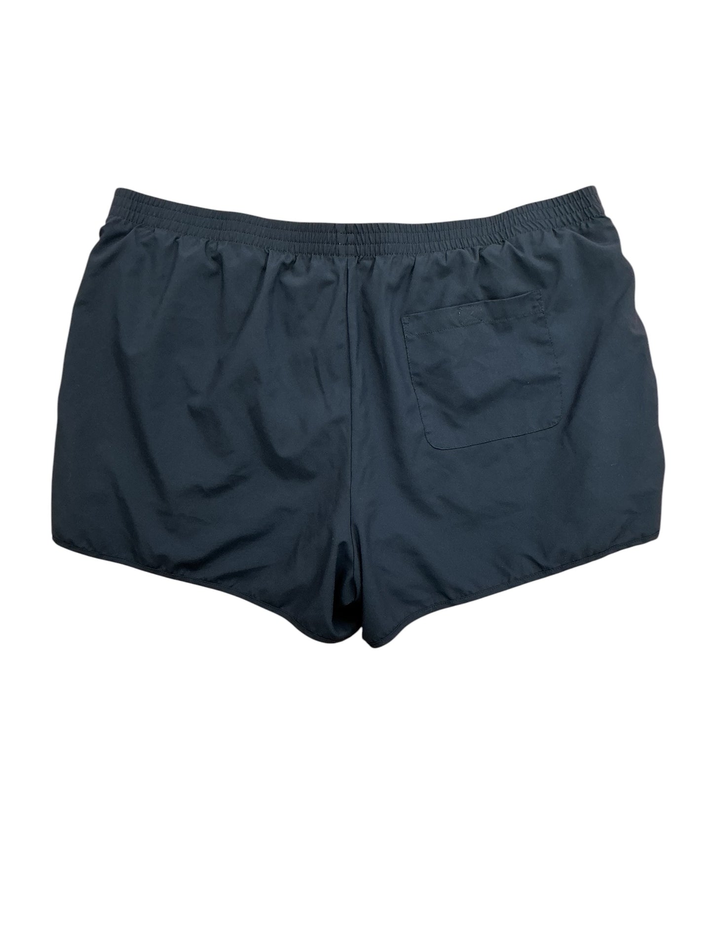Lilly Pulitzer Ocean Trail Shorts True Navy - Size XL