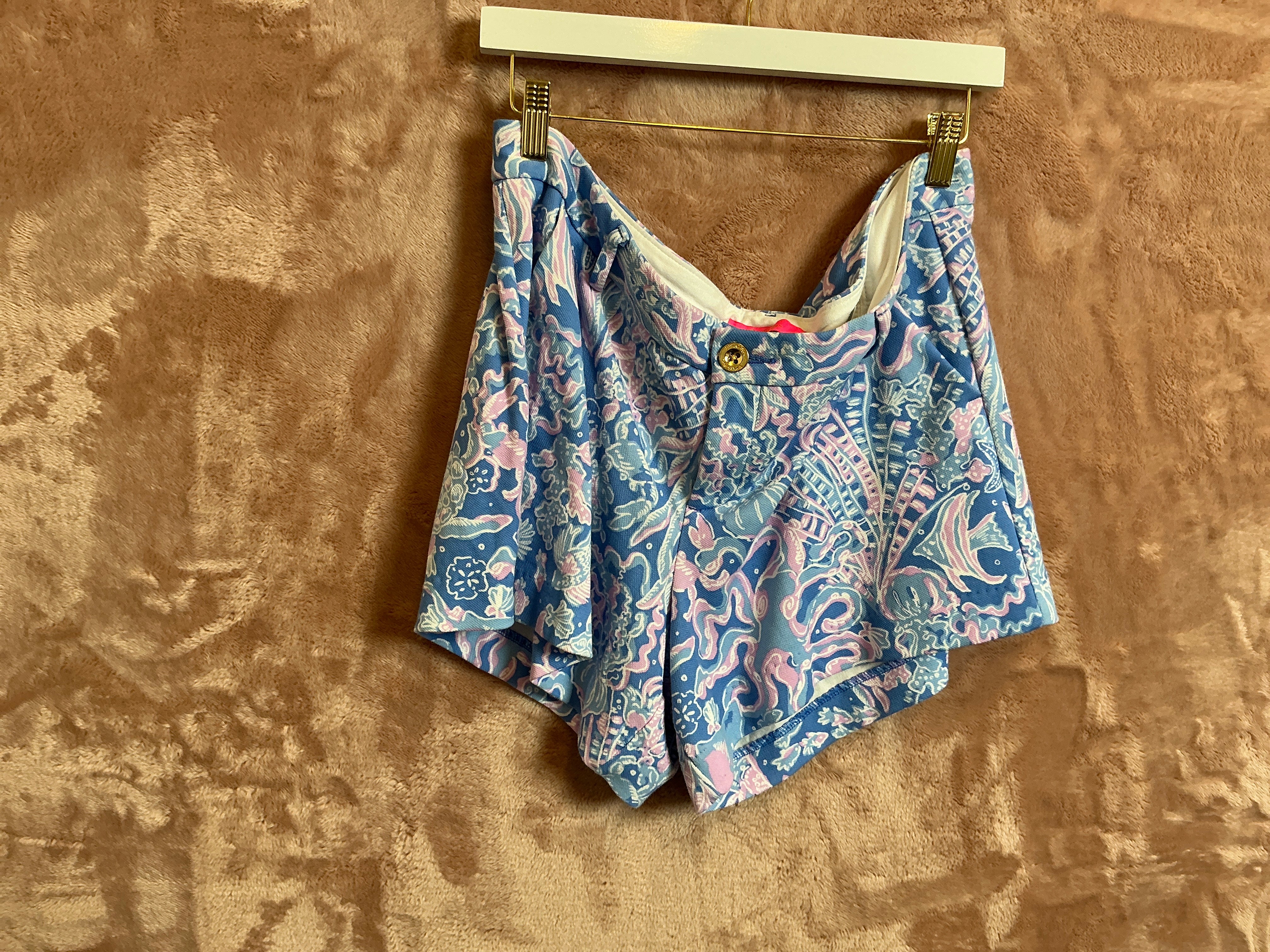 Lilly Pulitzer Short - Size 16