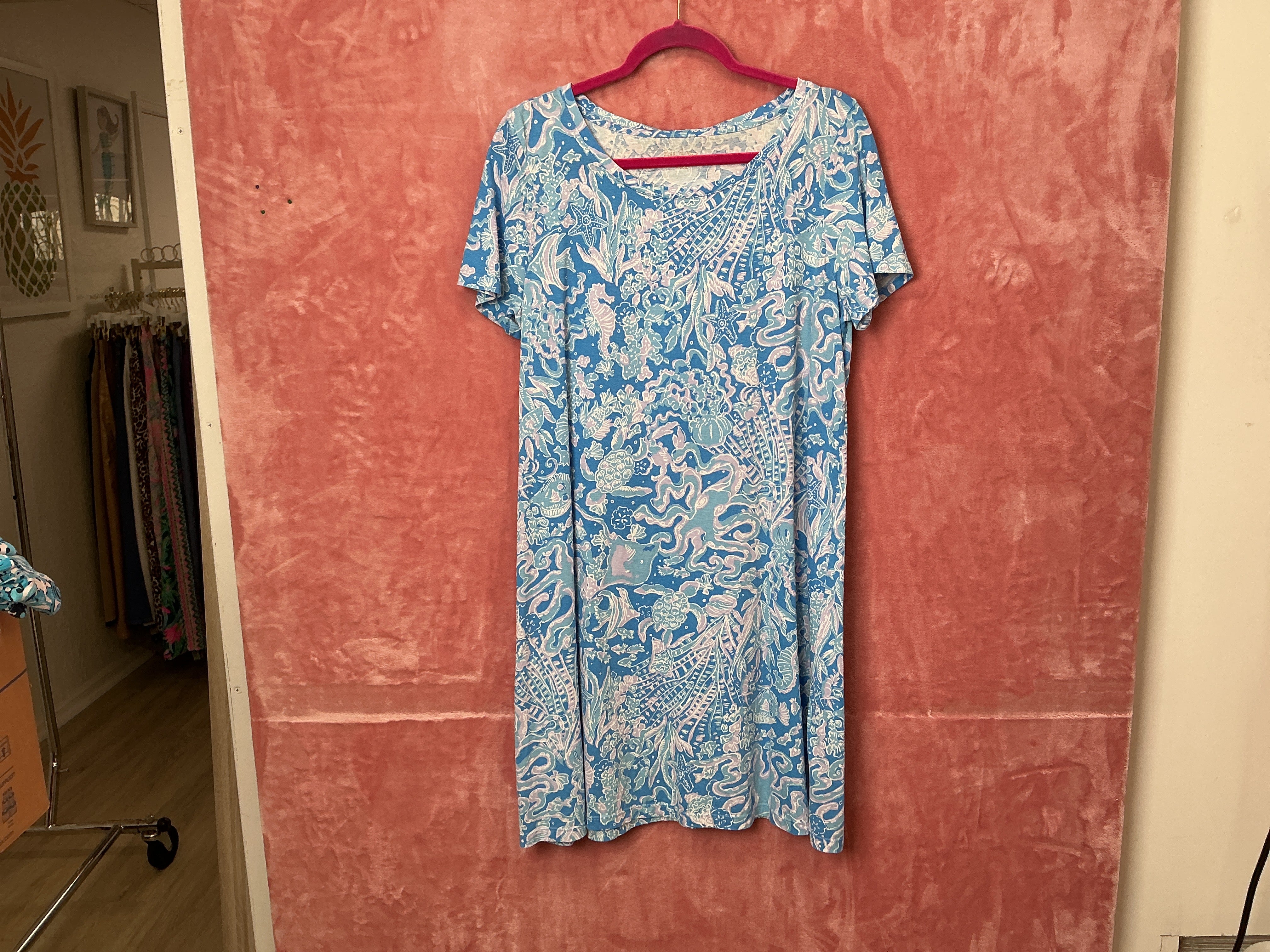 Lilly Pulitzer Dress - Size L