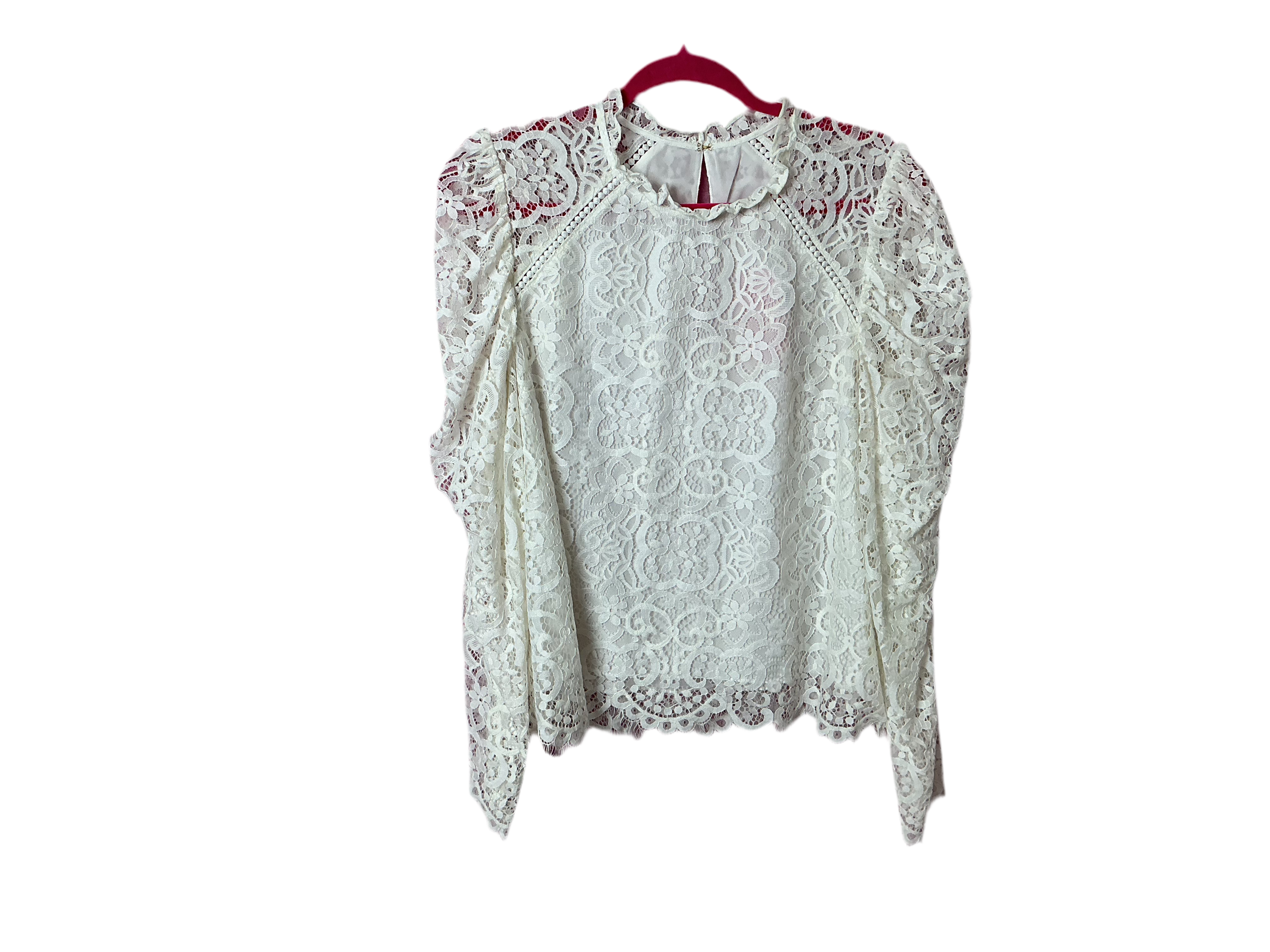 Lilly Pulitzer Long Sleeve Top - Size M