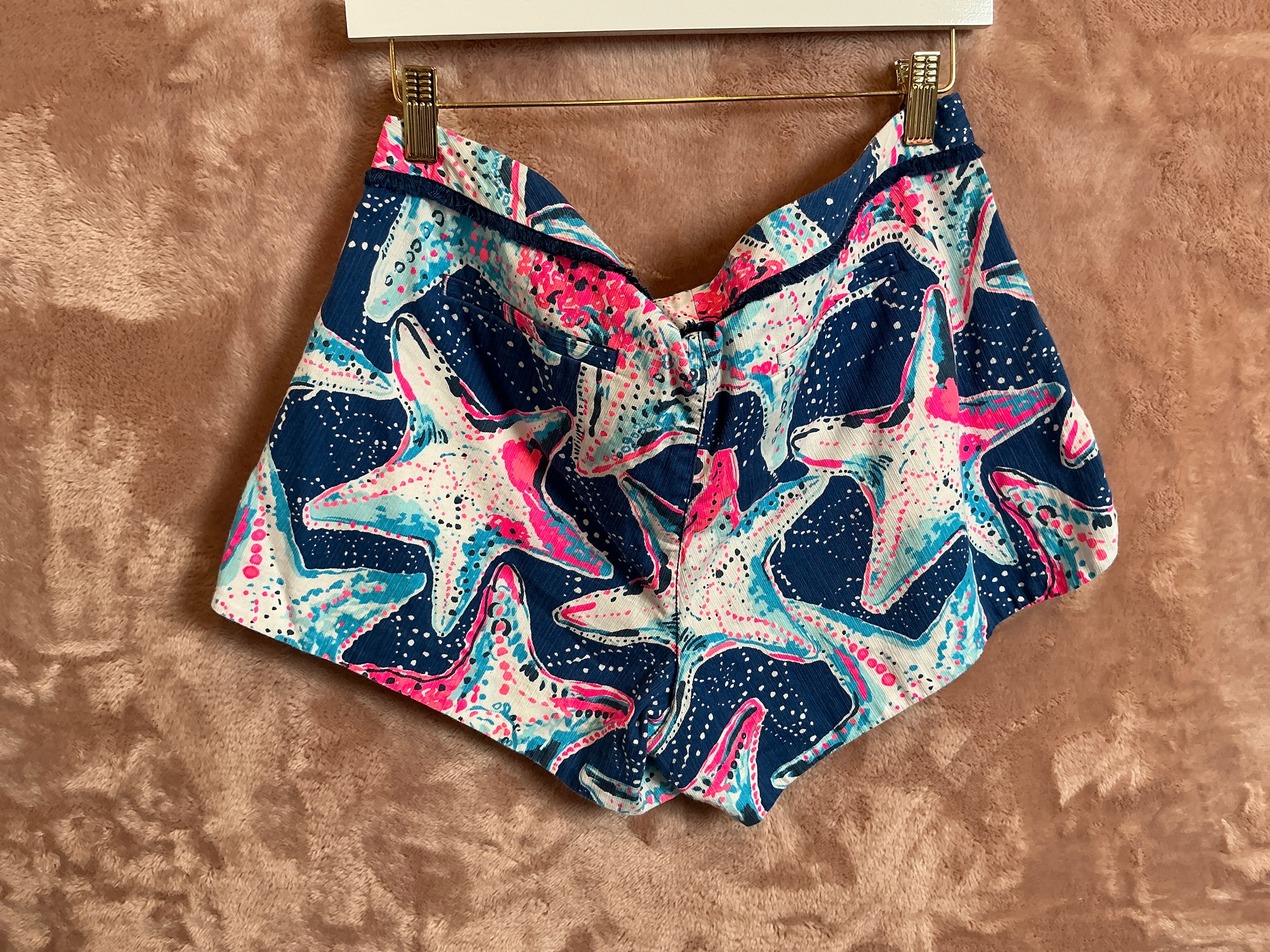 Lilly Pulitzer Short - Size 10