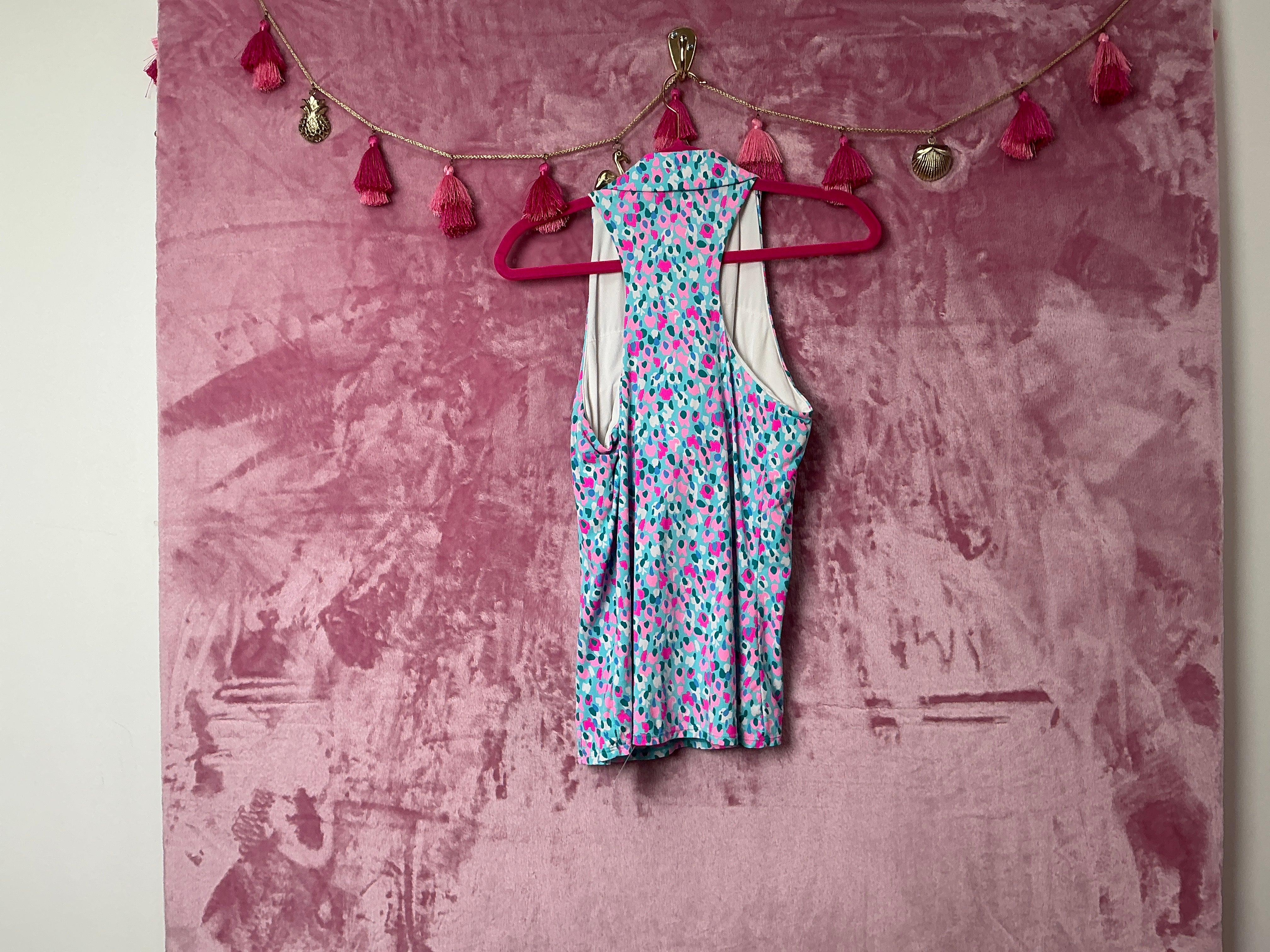 Lilly Pulitzer Tank Top - Size M