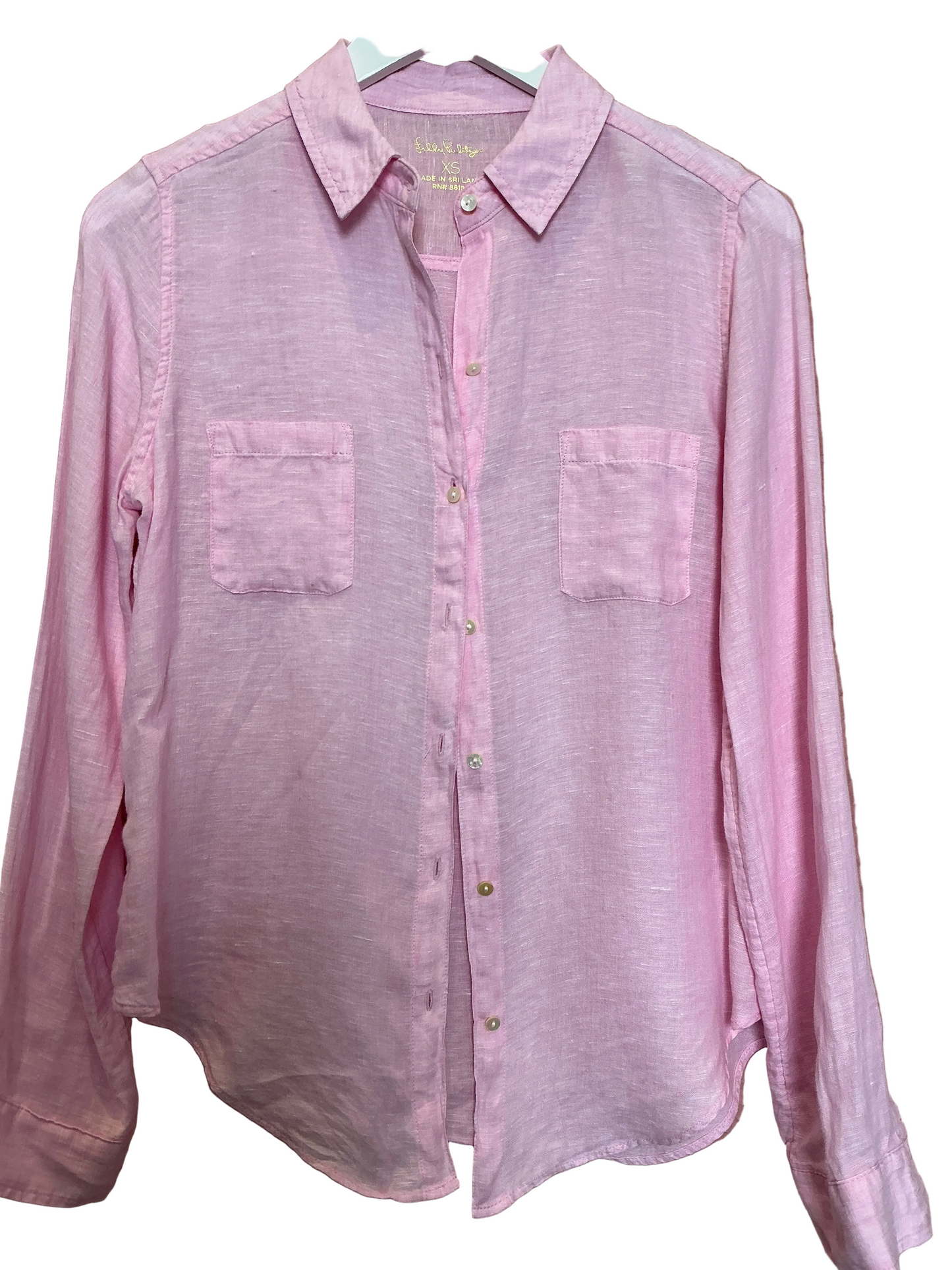 Lilly Pulitzer Top - Size XS