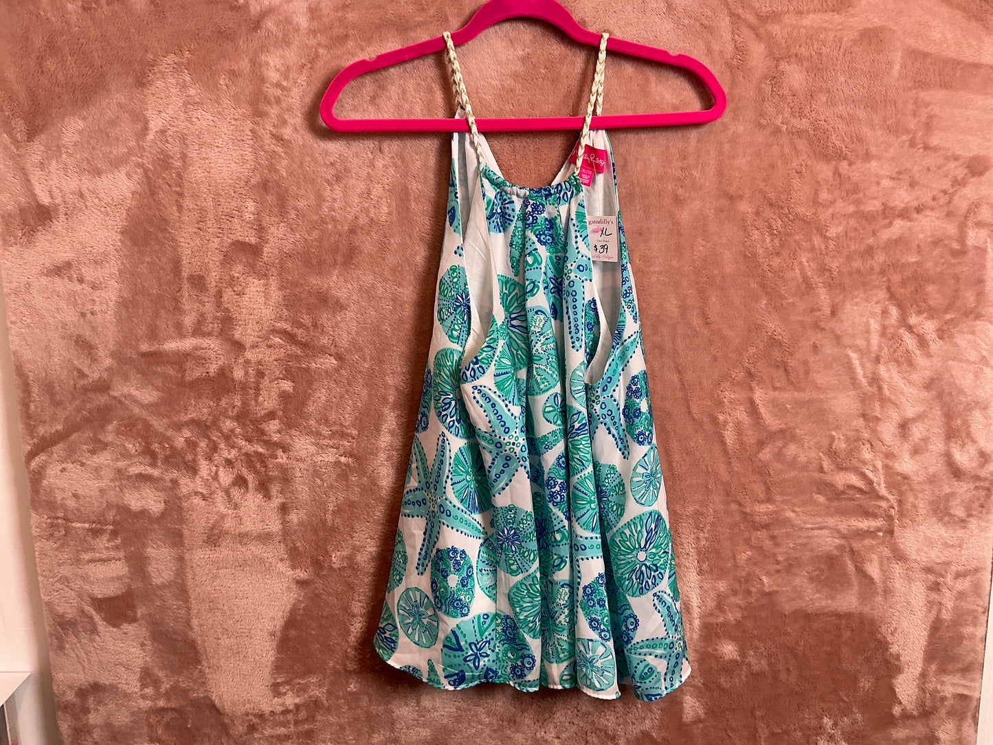 Lilly Pulitzer Top - Size XL