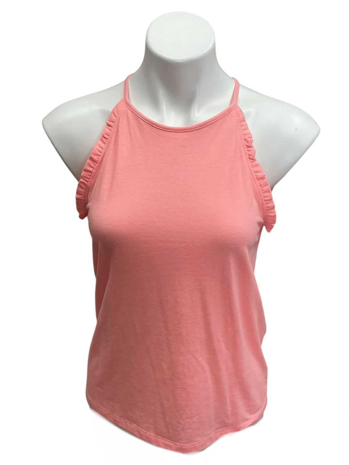 Lilly Pulitzer Alek Tank Top Peach Nectar - Size S