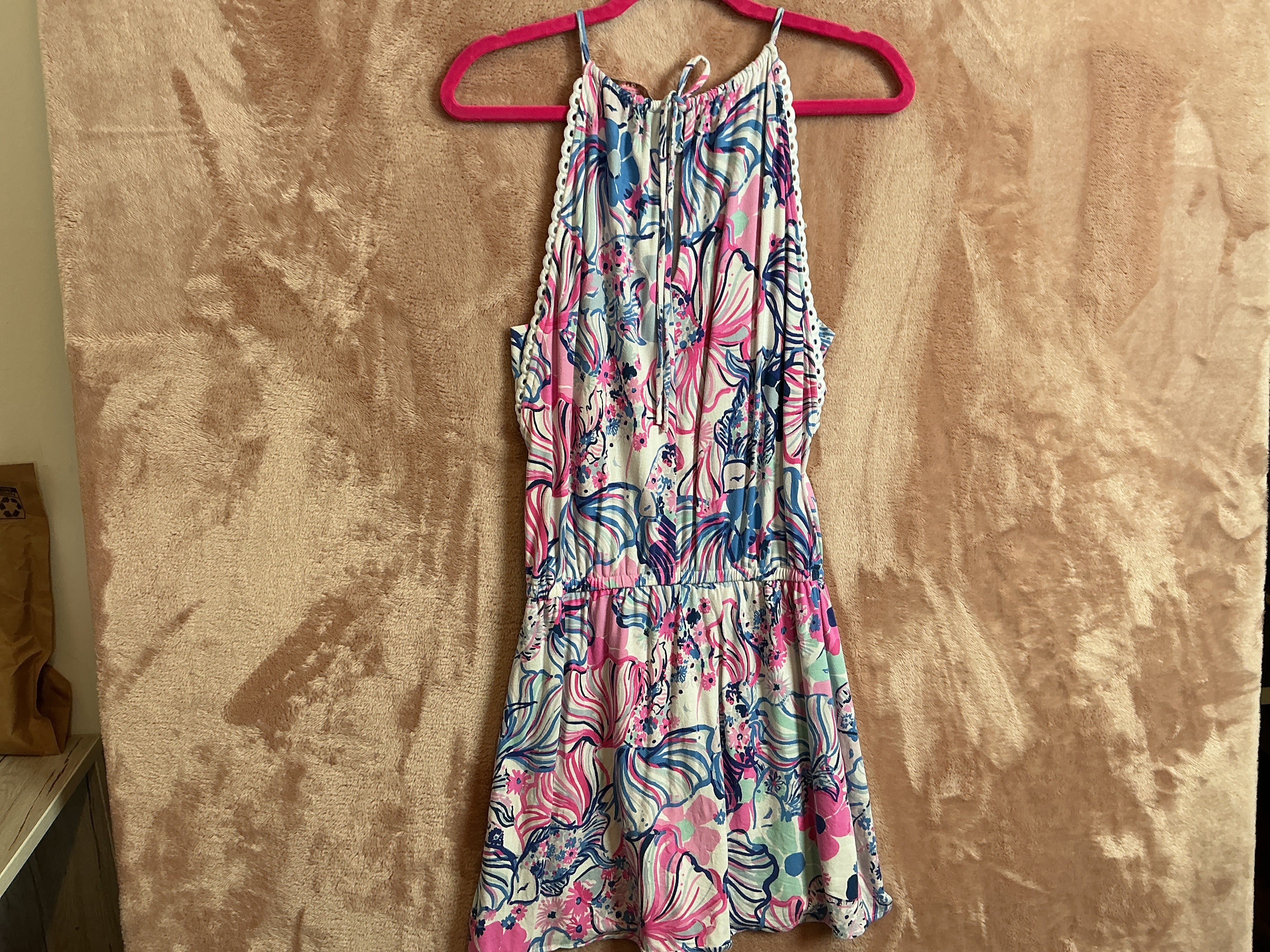 Lilly Pulitzer Romper - Size XS