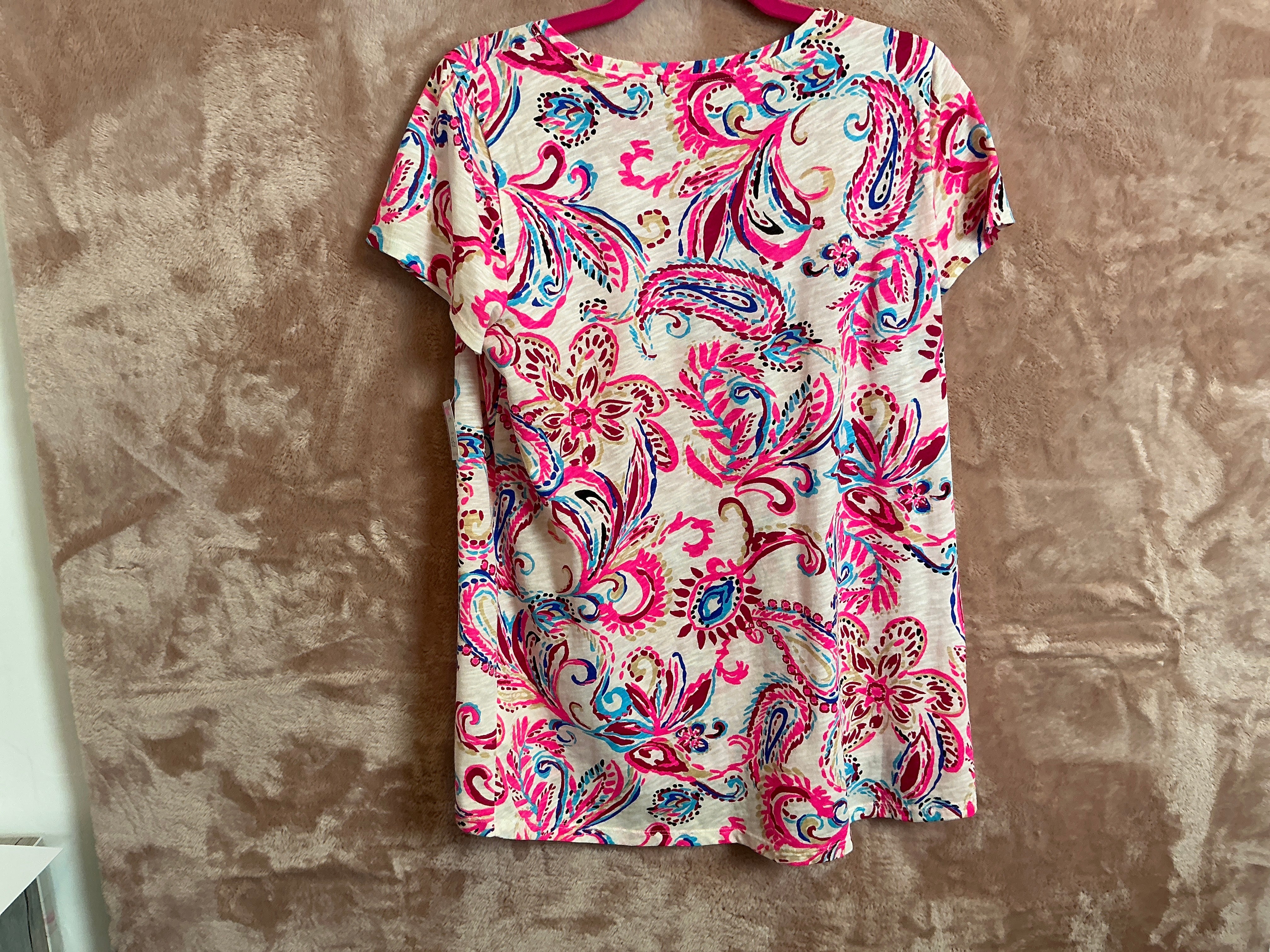 Lilly Pulitzer Top - Size M