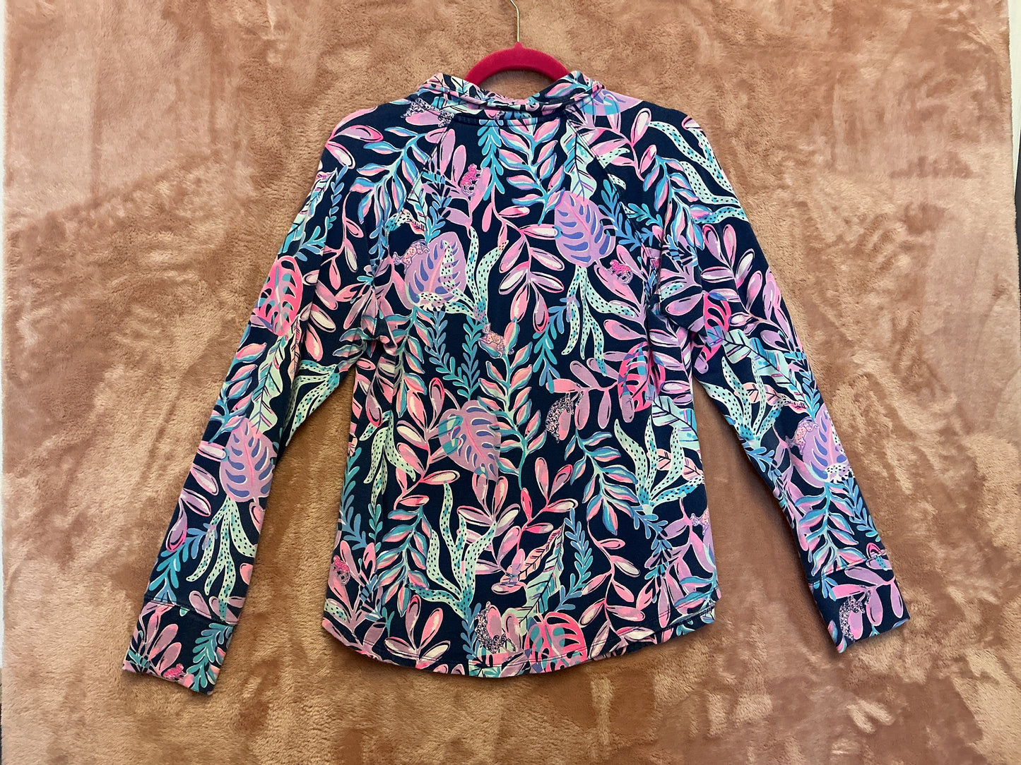 Lilly Pulitzer Long Sleeve Pullover - Size S