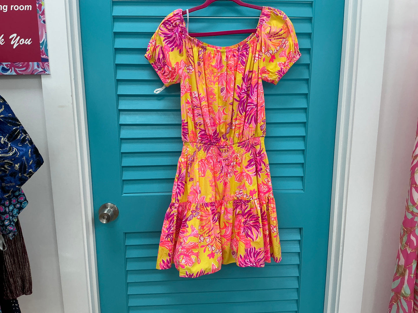 Lilly Pulitzer Romper - Size 2