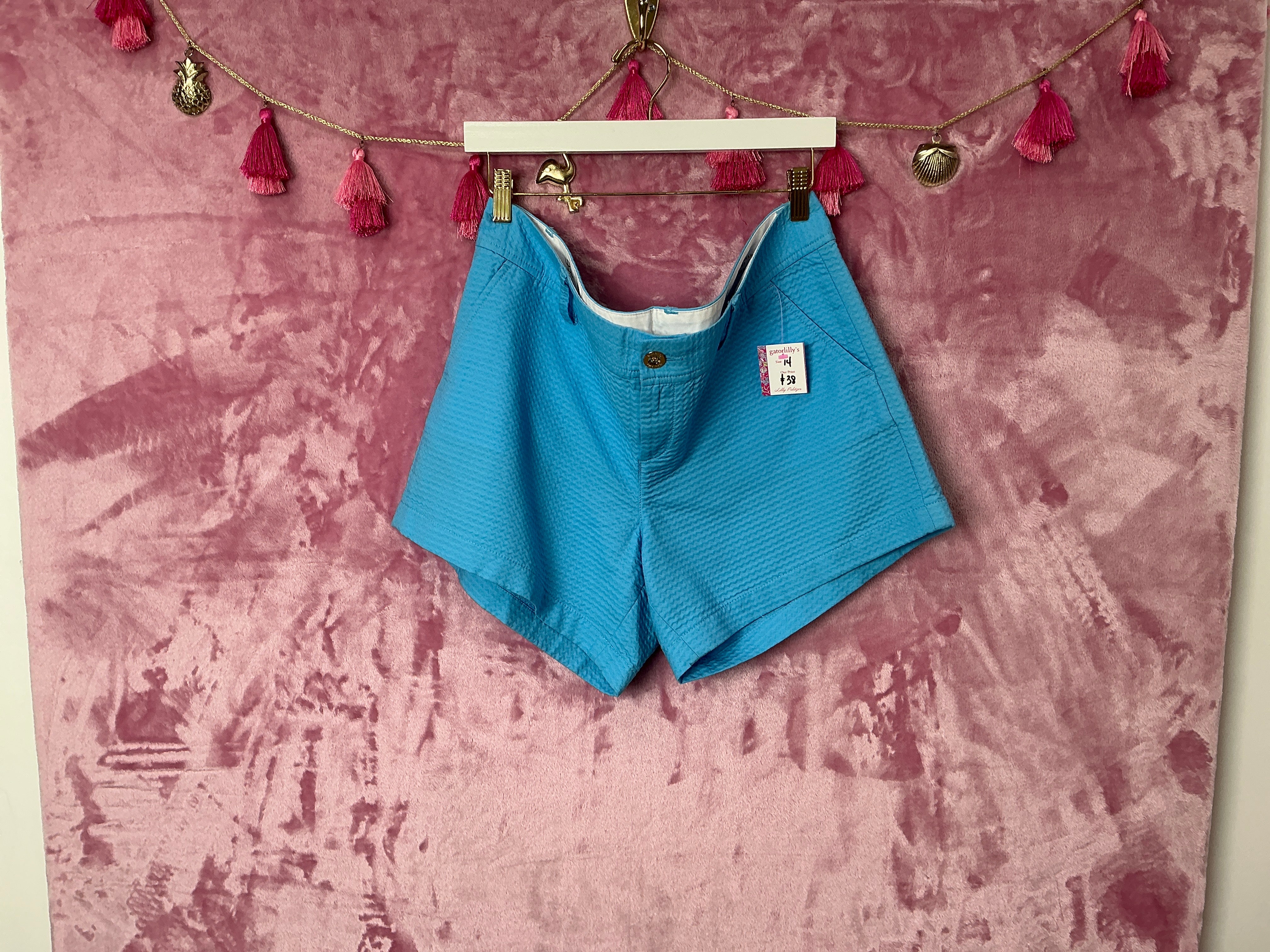 Lilly Pulitzer Short - Size 14