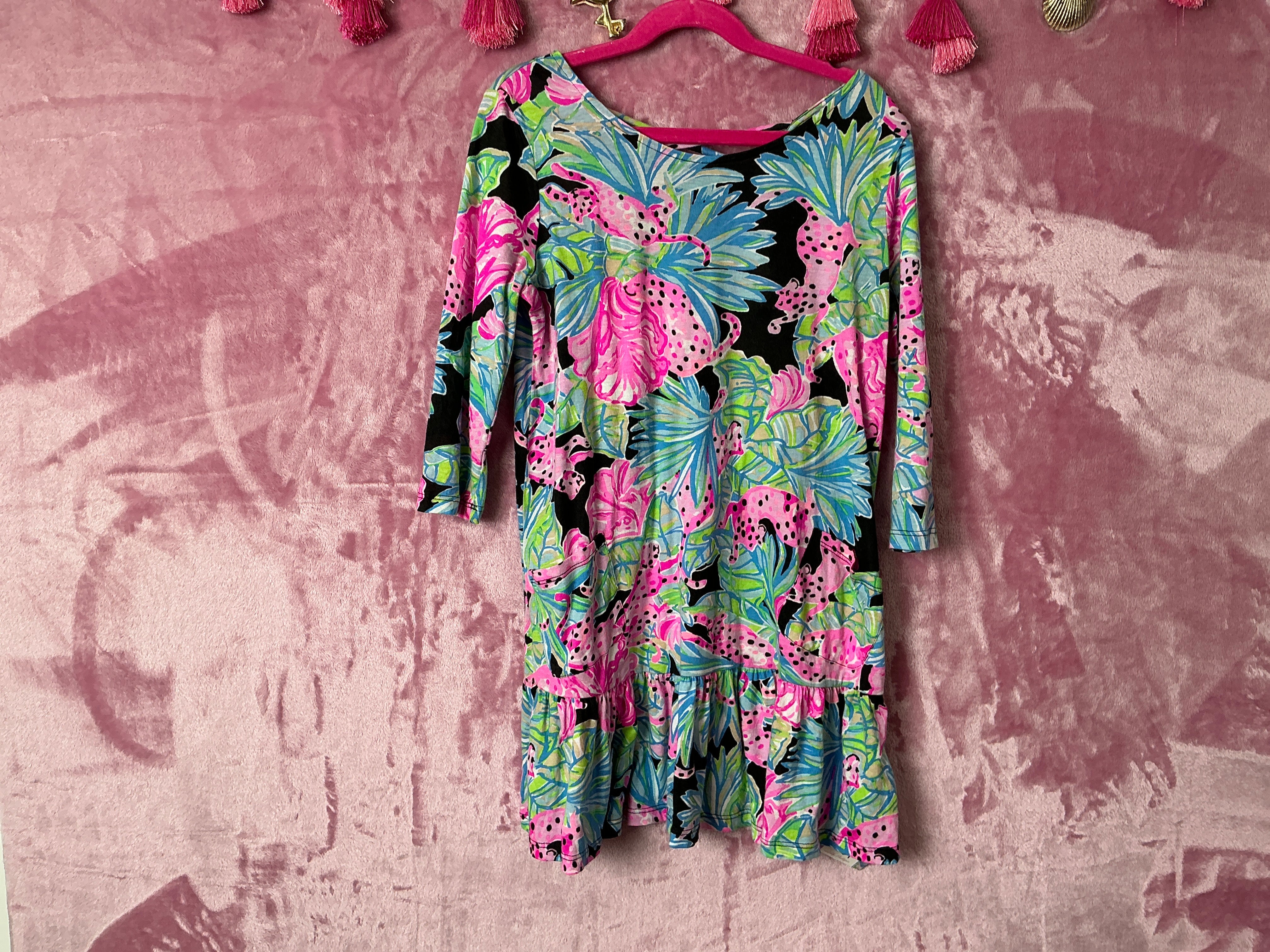 Lilly Pulitzer Kids Dress - Size L 8-10