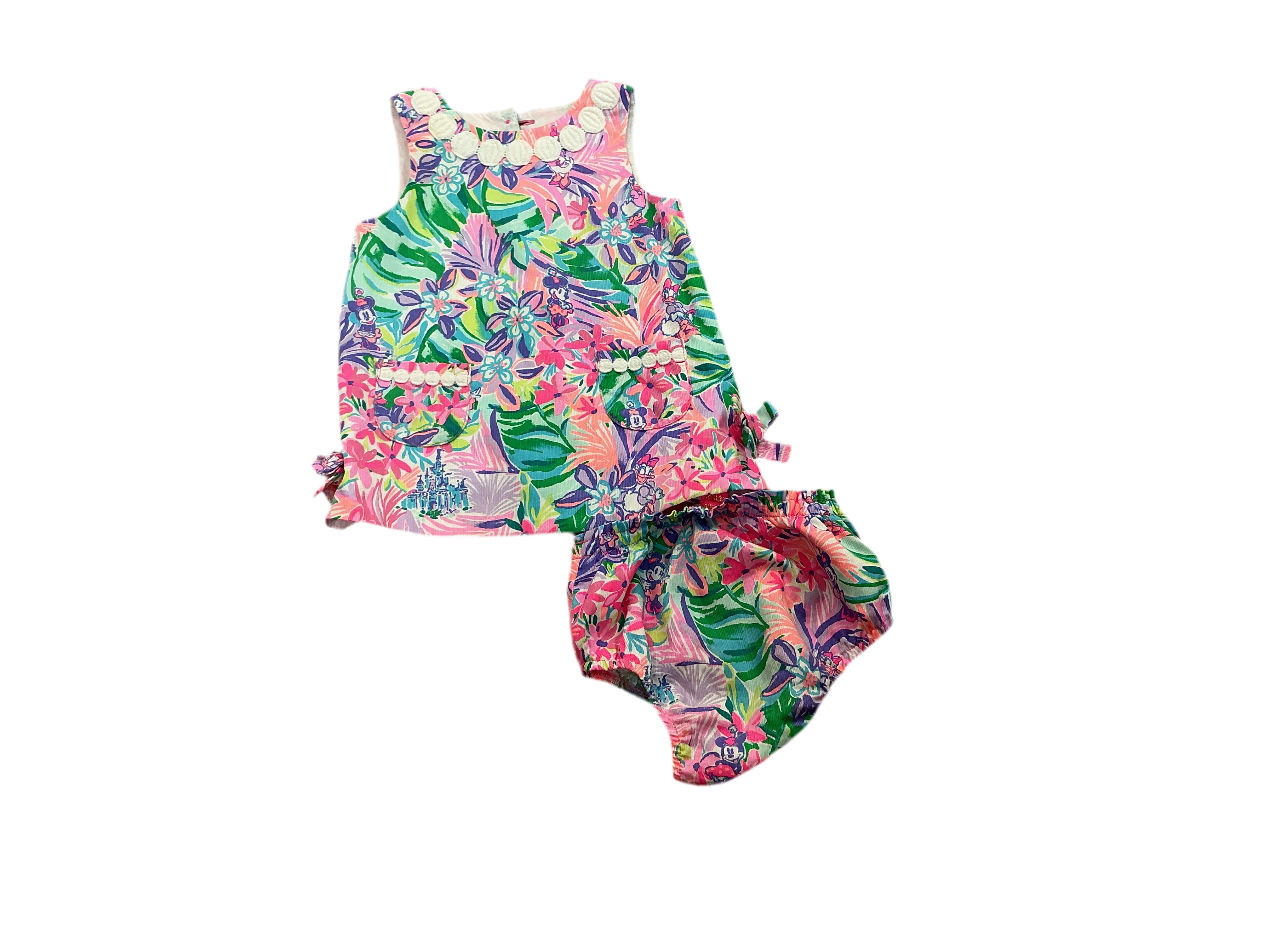 Lilly Pulitzer Kids Dress - Size 12 - 18 Mo