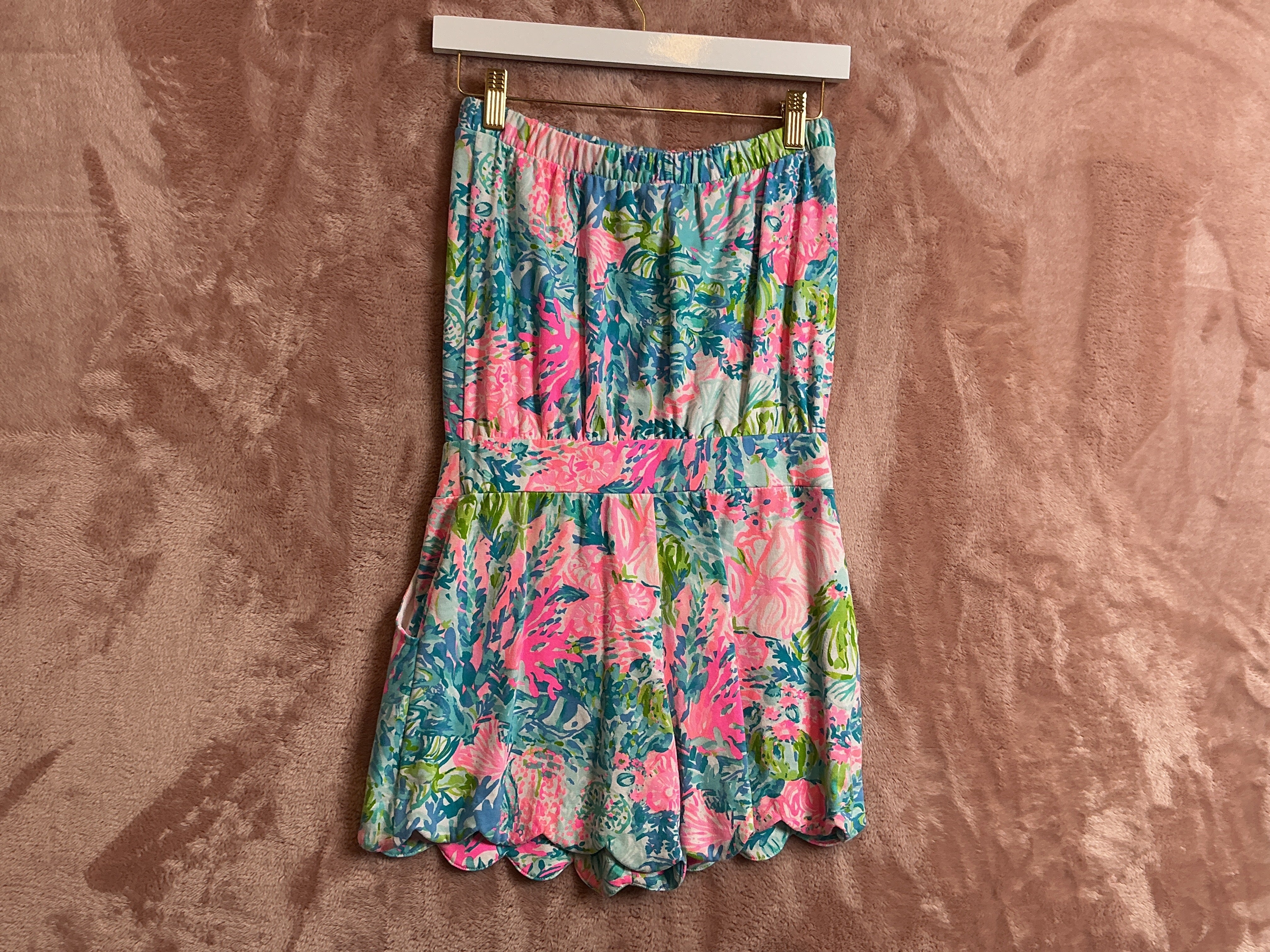 Lilly Pulitzer Romper - Size XS