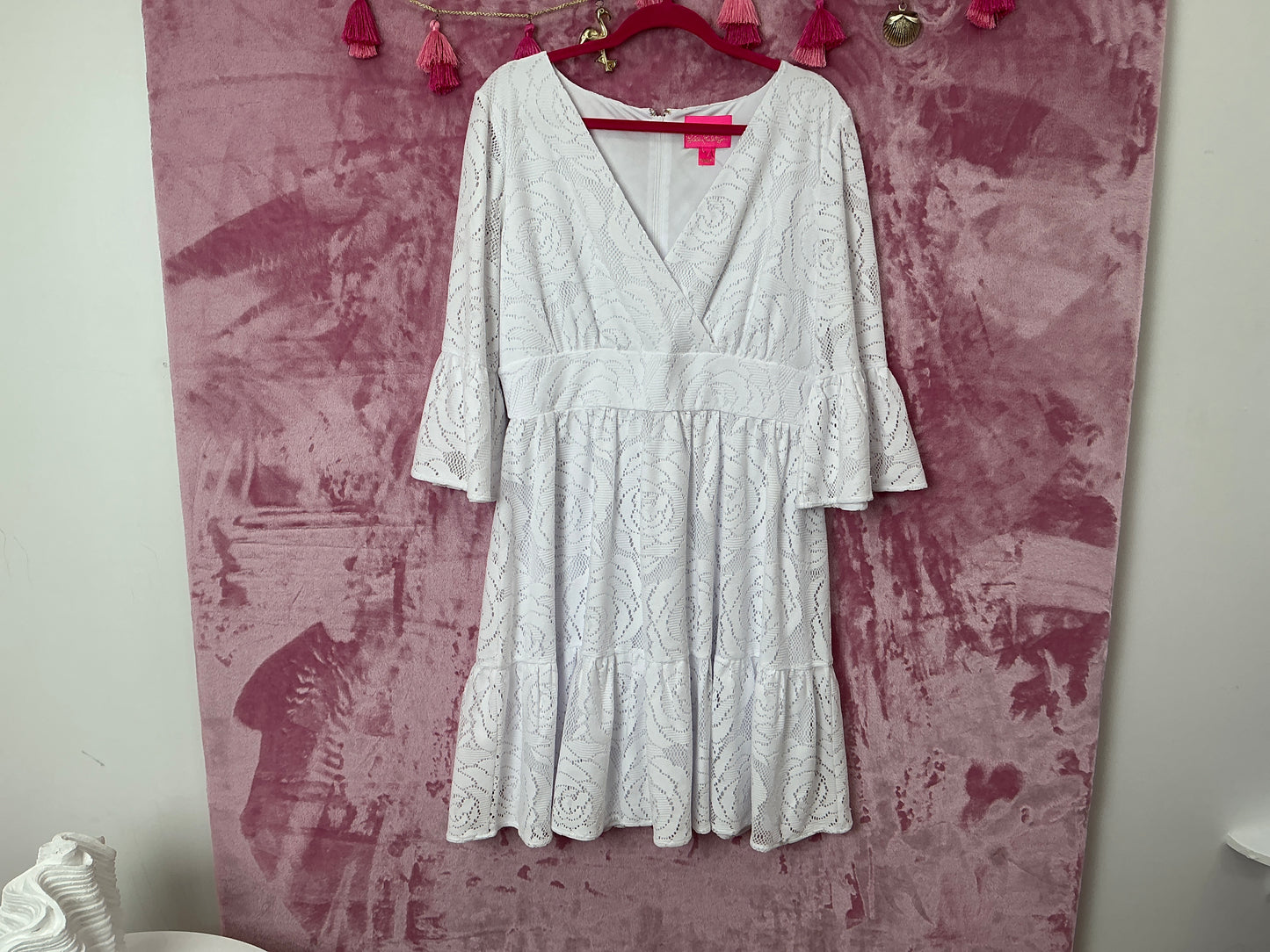 Lilly Pulitzer Dress - Size 16