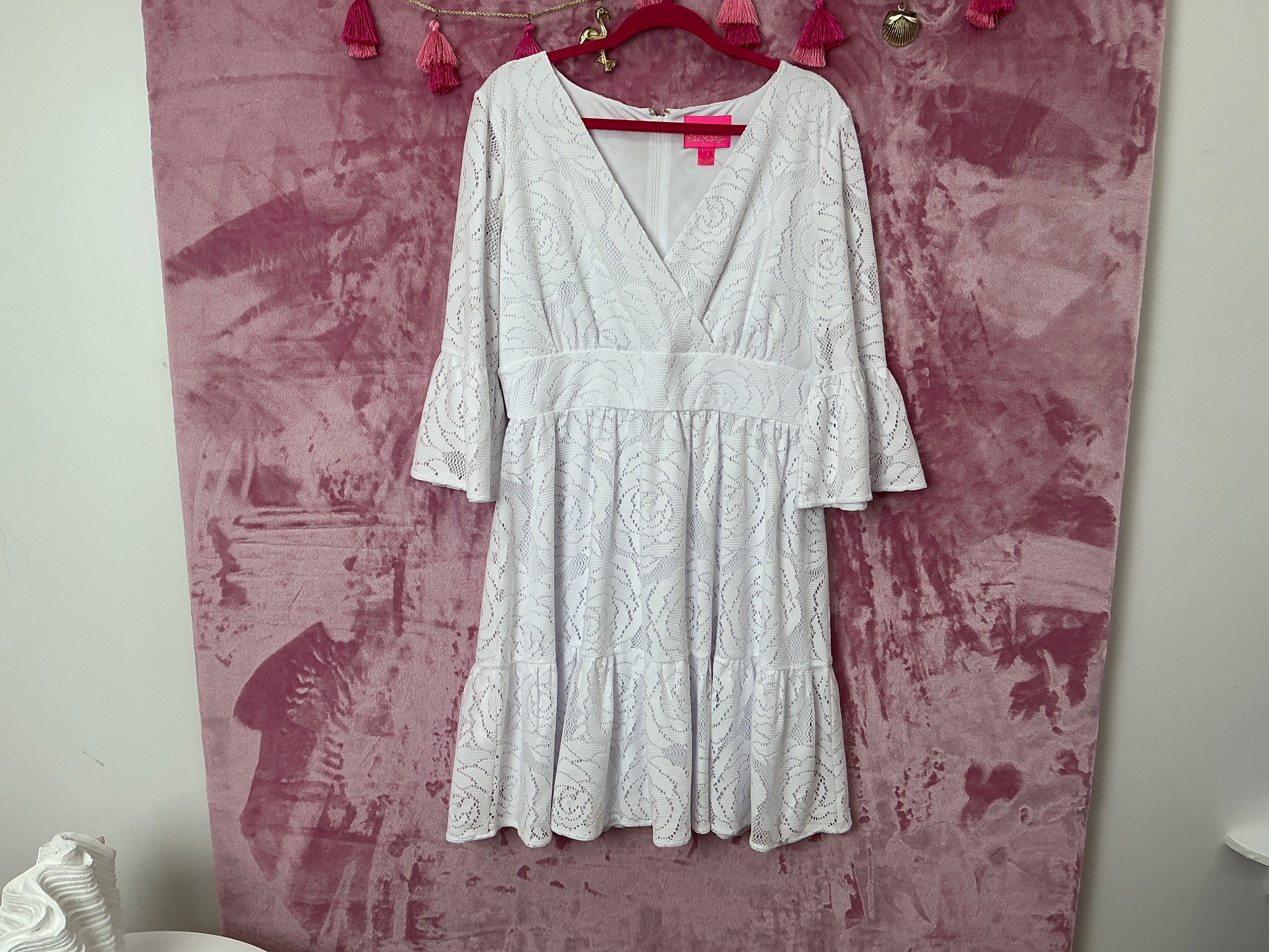 Lilly Pulitzer Dress - Size 16