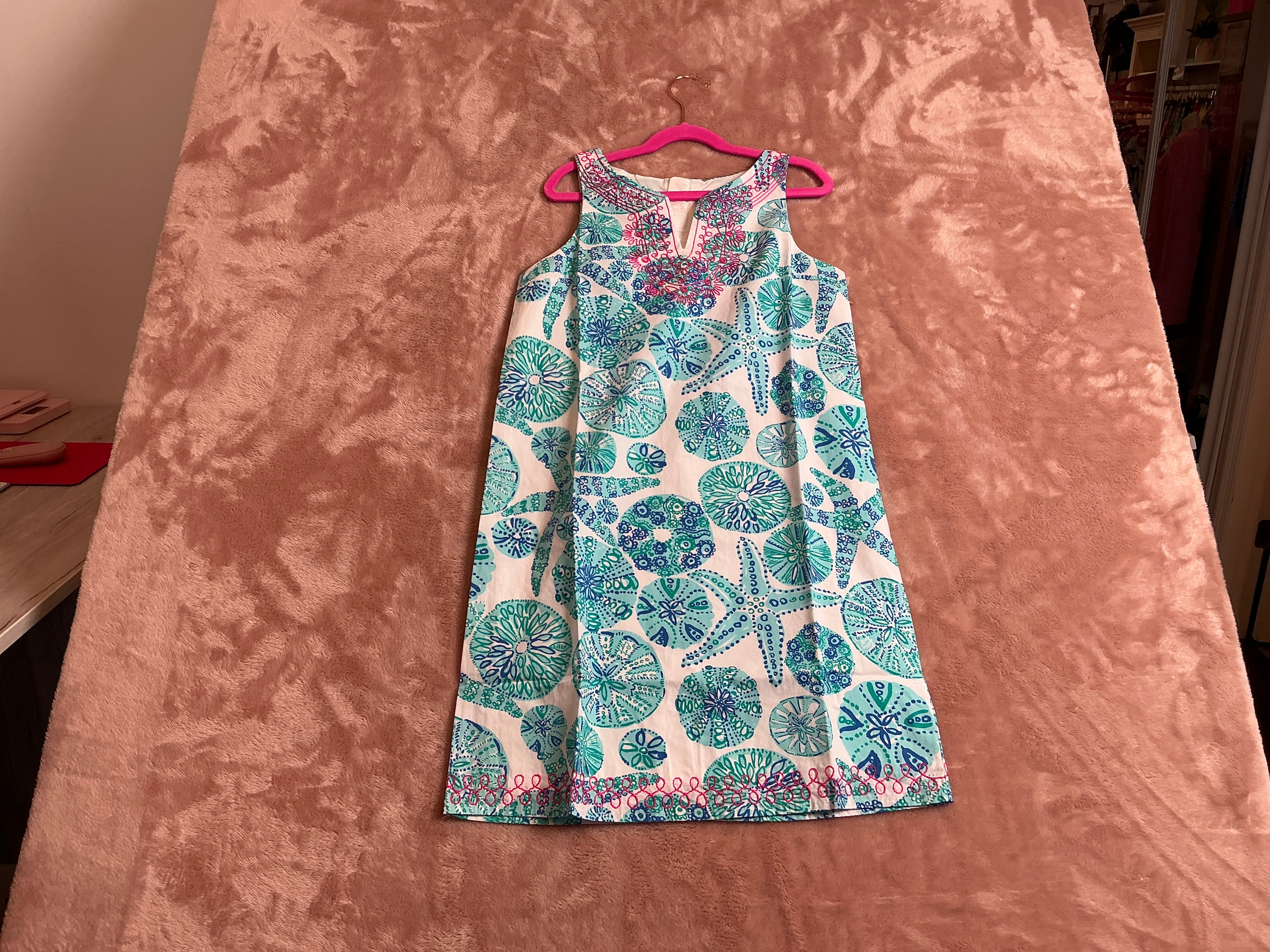 Lilly Pulitzer Dress - Size LG 8/10
