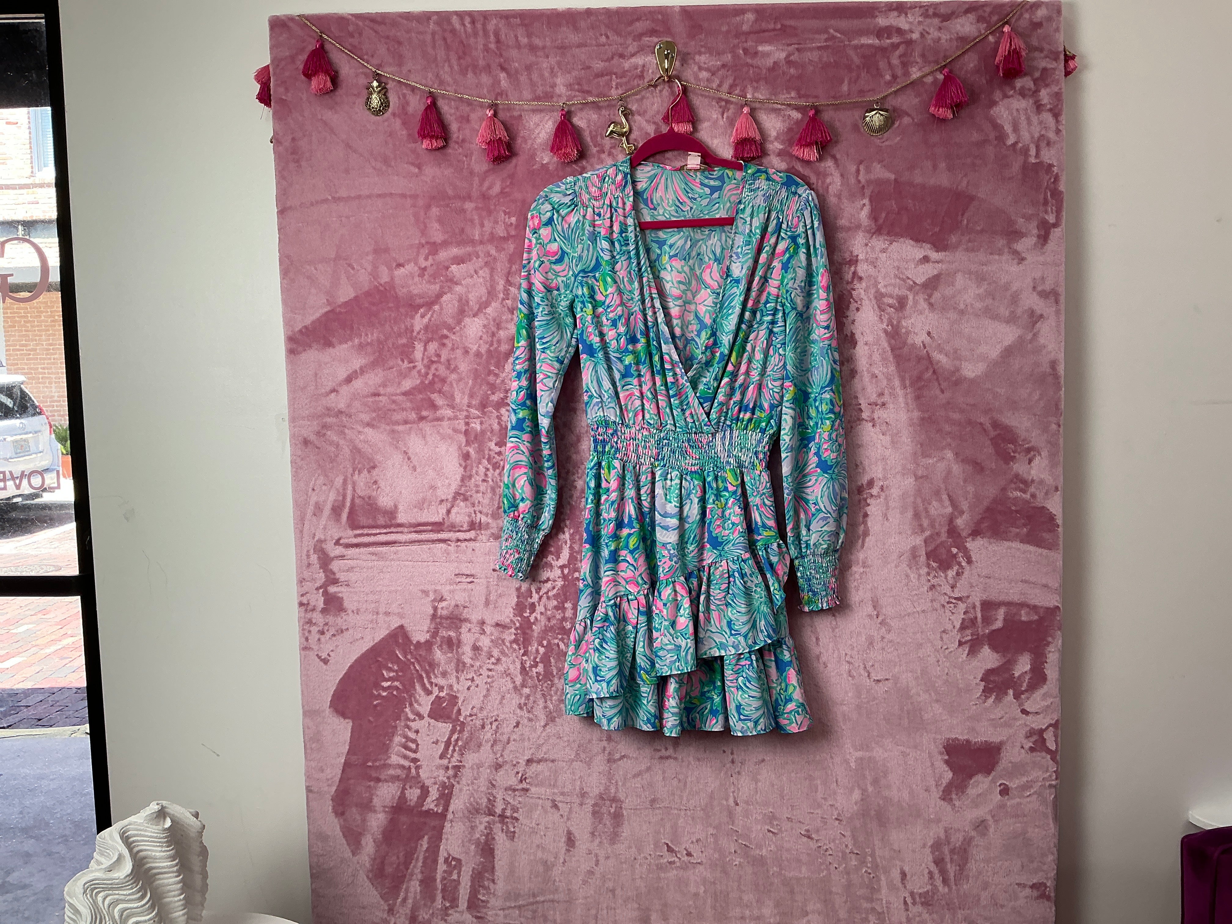 Lilly Pulitzer Dress Size 2