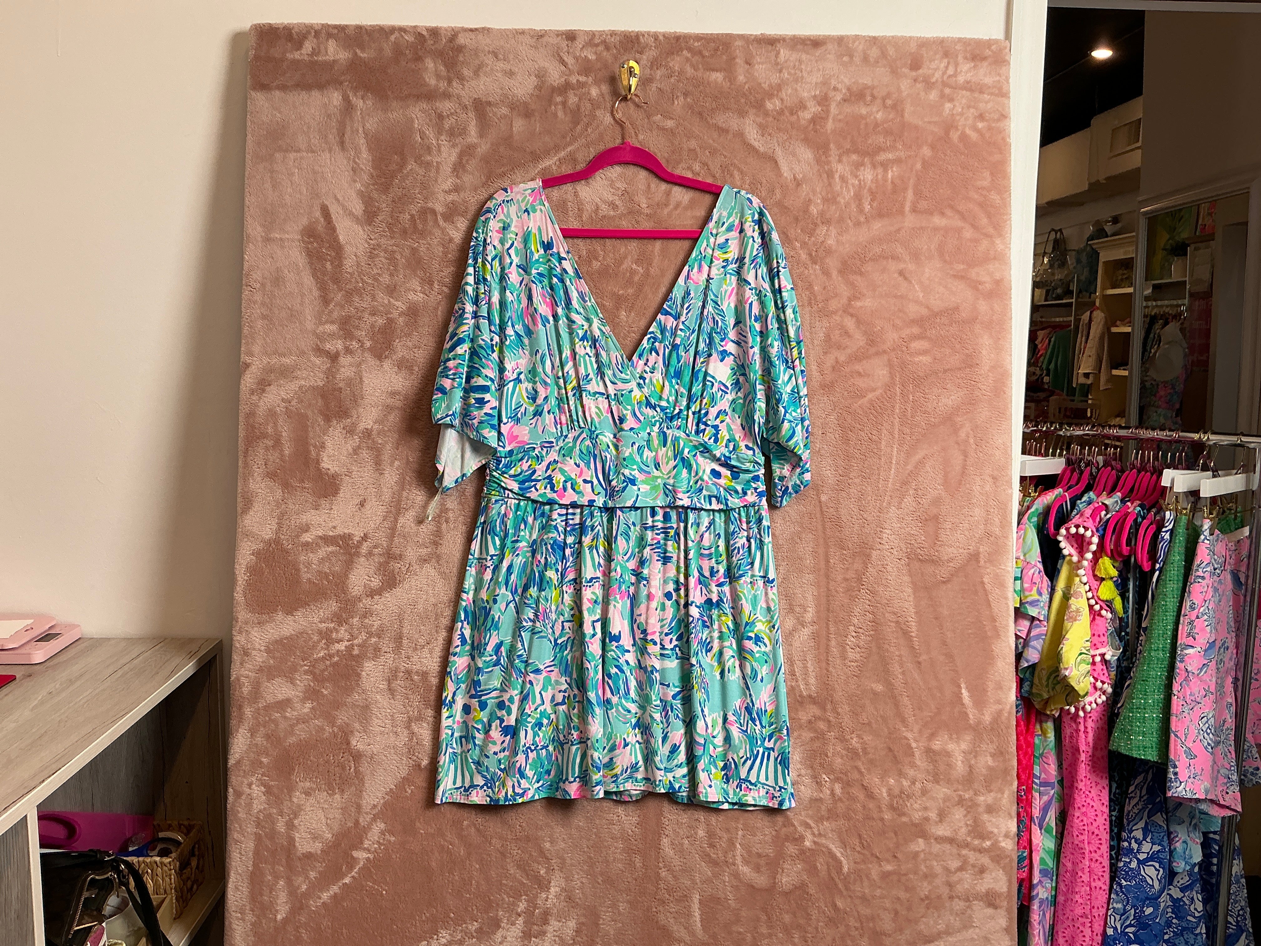 Lilly Pulitzer Romper - Size XL