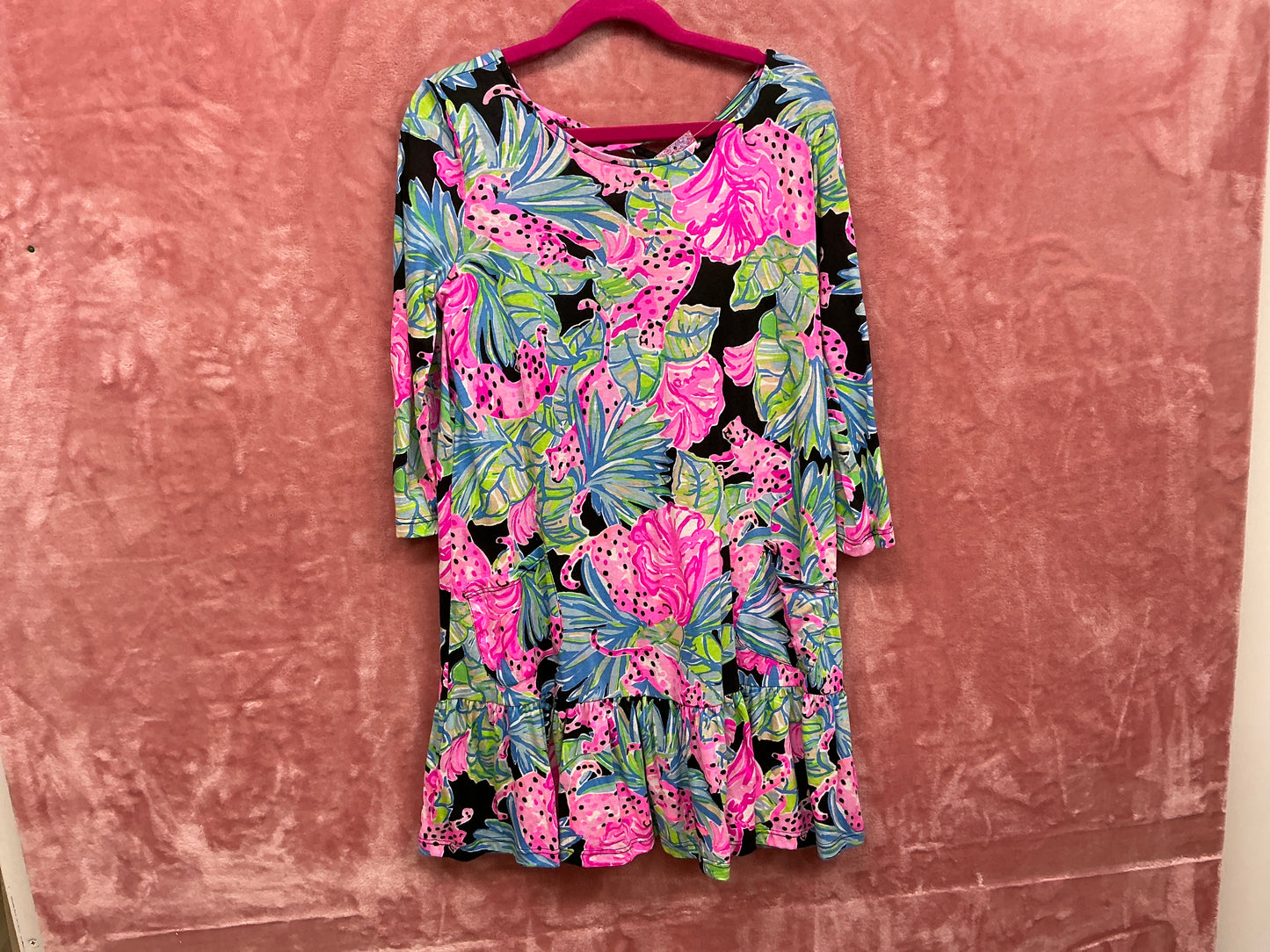 Lilly Pulitzer Kids Dress Size M