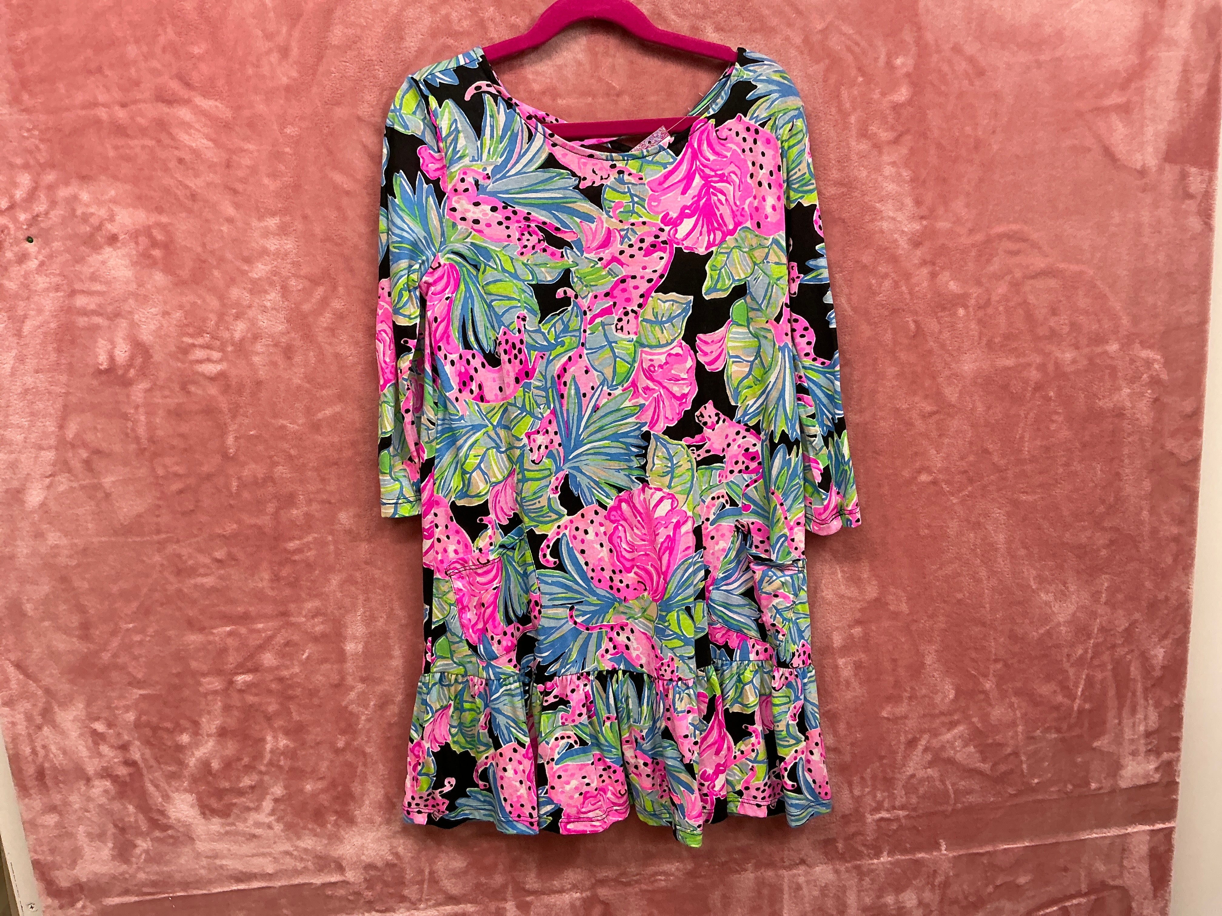 Lilly Pulitzer Kids Dress Size M
