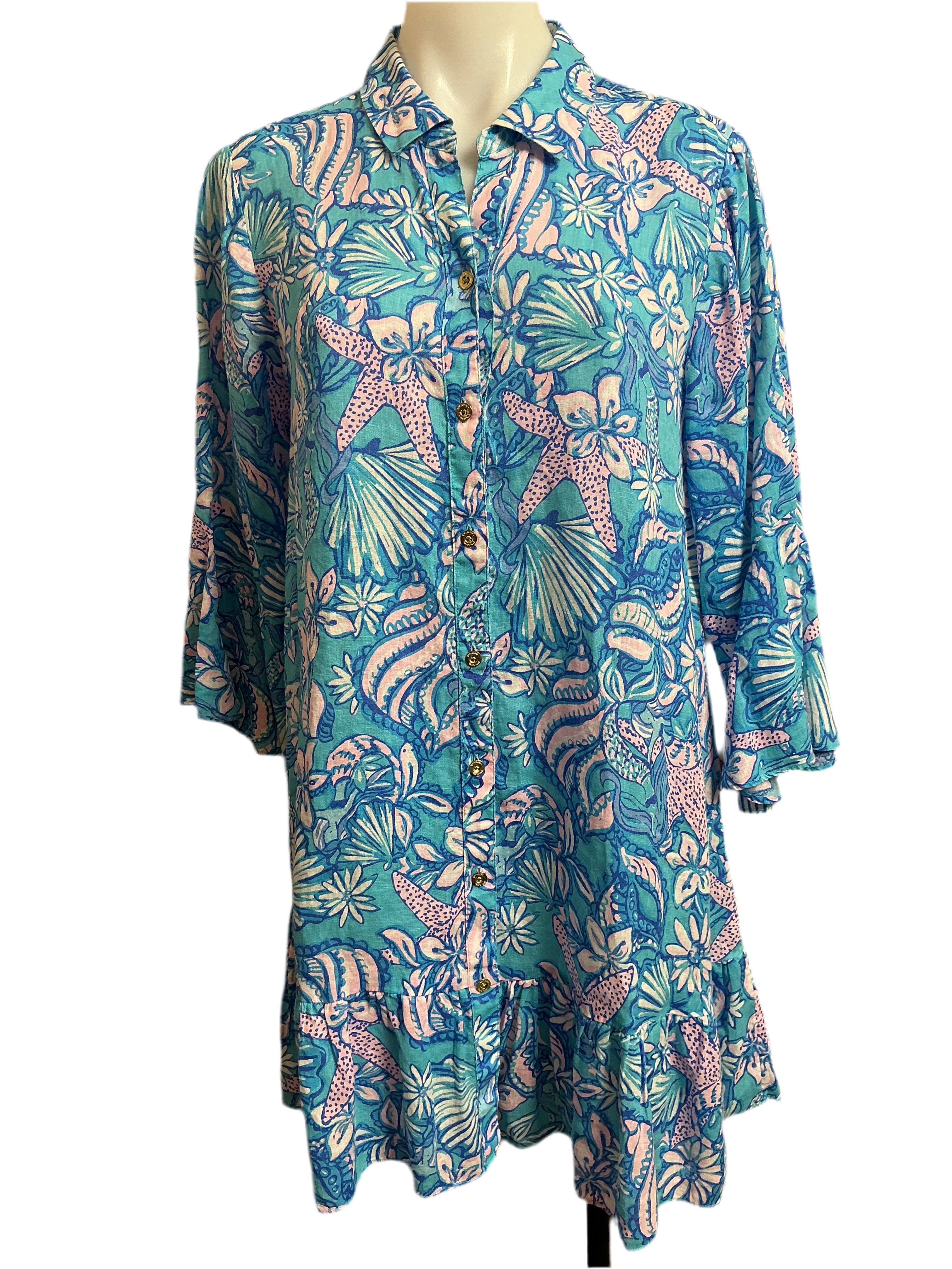 Lilly Pulitzer Dress - Size M