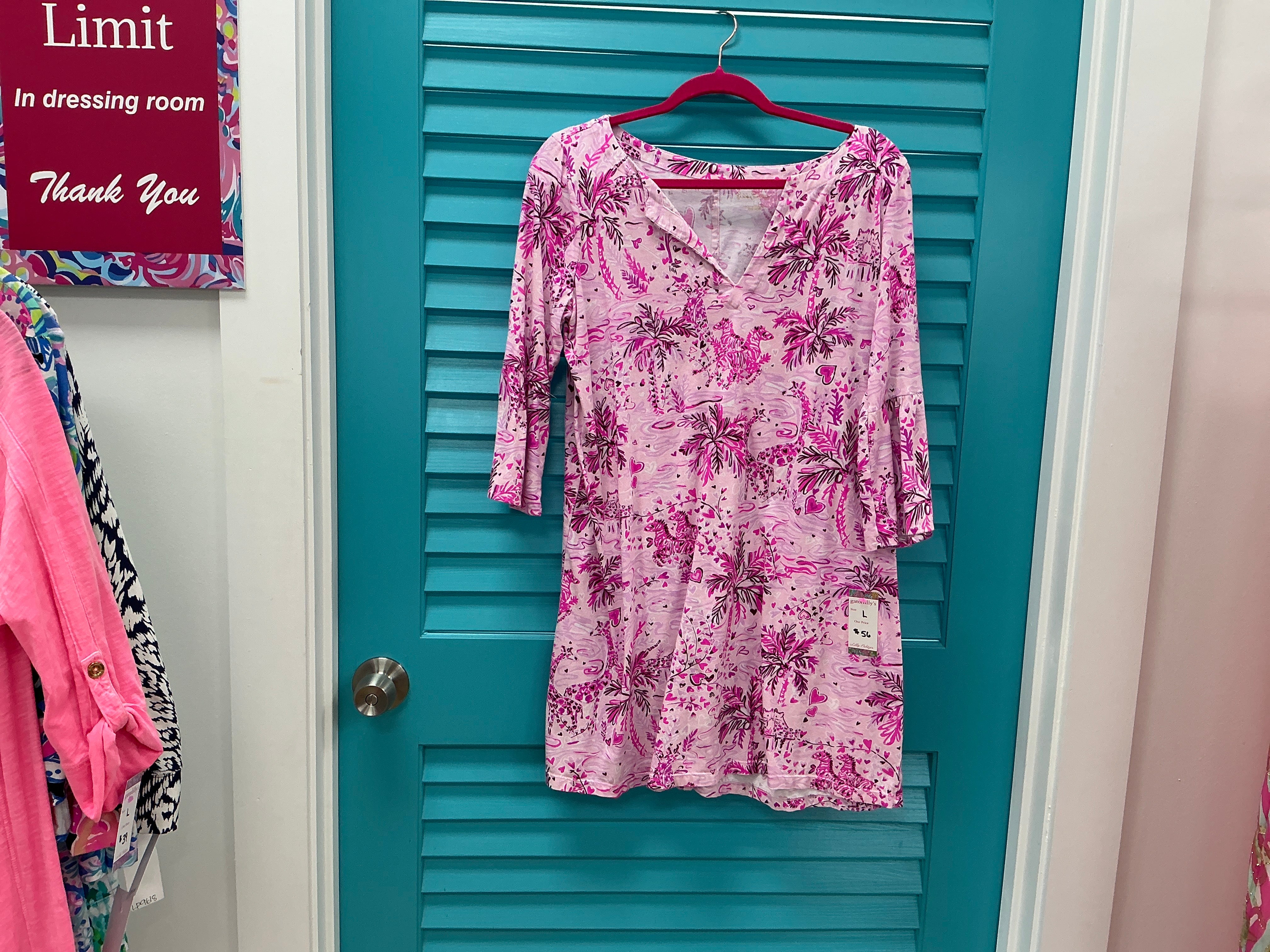 Lilly Pulitzer Dress - Size L