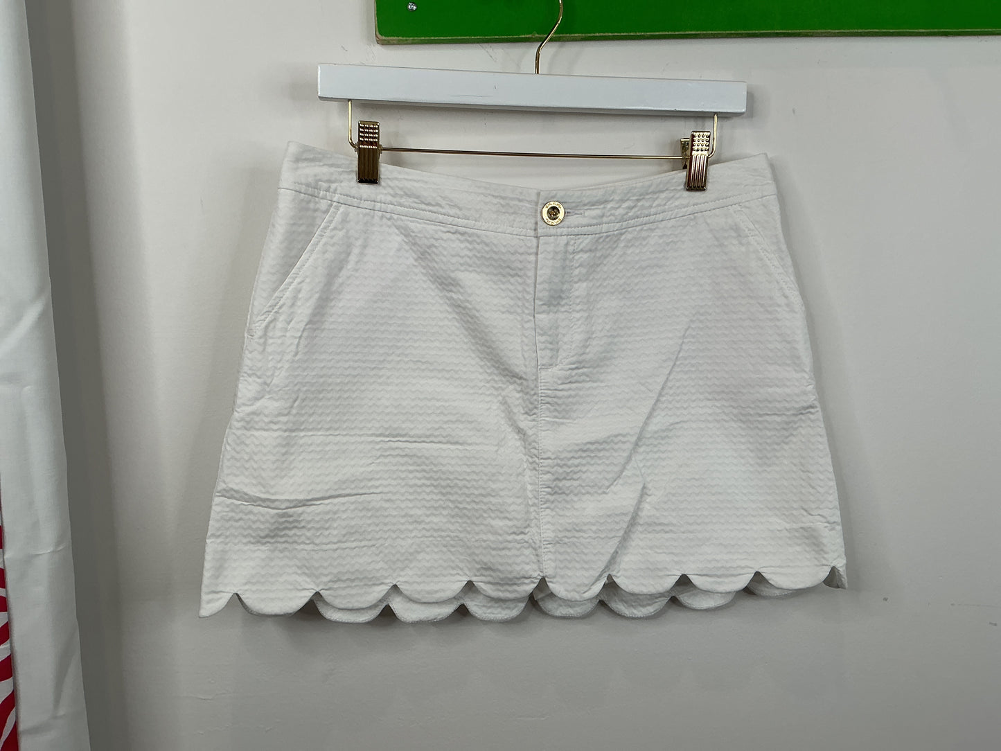 Lilly Pulitzer Skort - Size 8