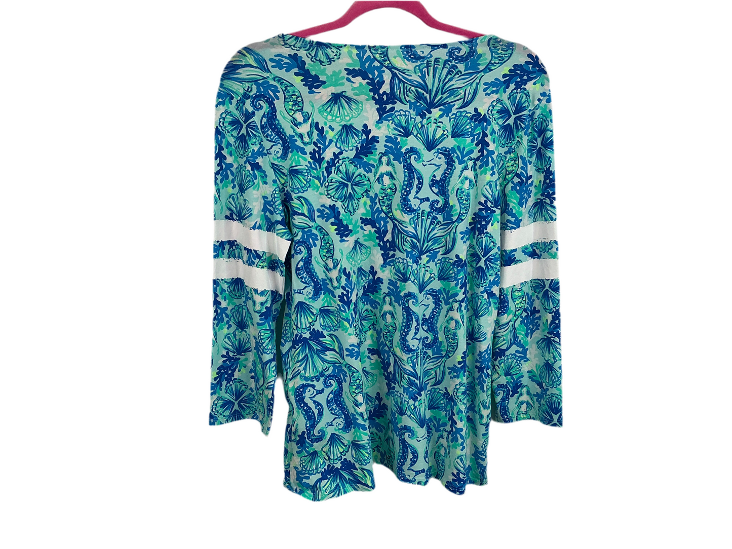 Lilly Pulitzer Long Sleeve Top - Size M