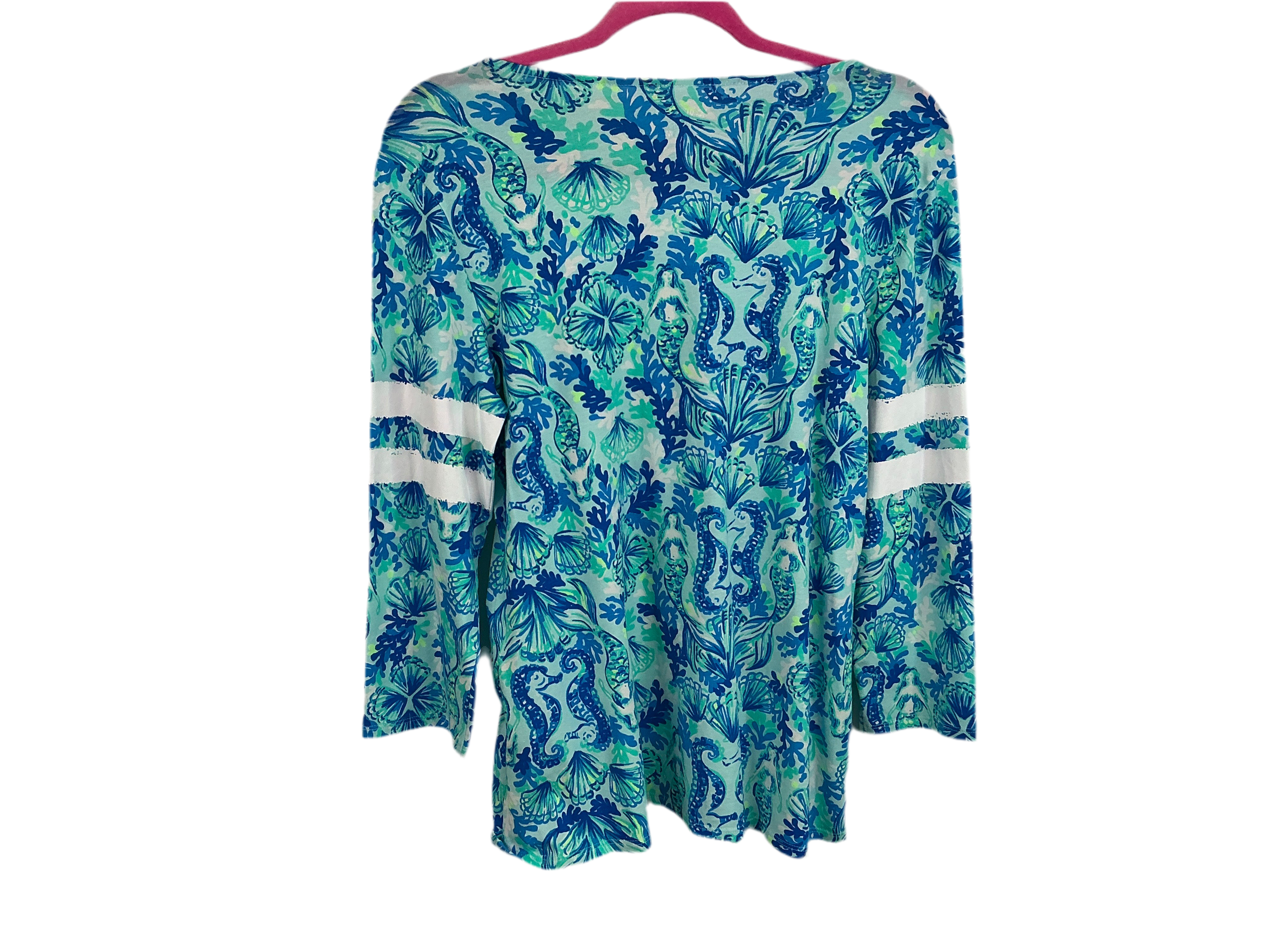 Lilly Pulitzer Long Sleeve Top - Size M