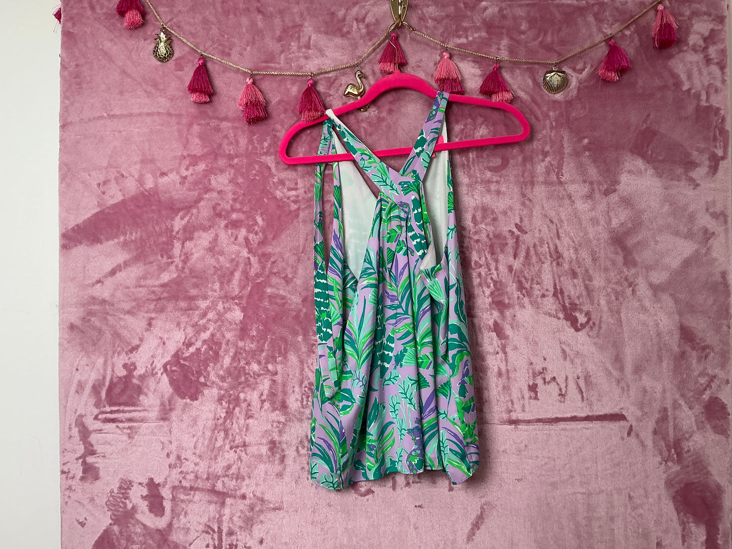 Lilly Pulitzer Tank Top - Size M