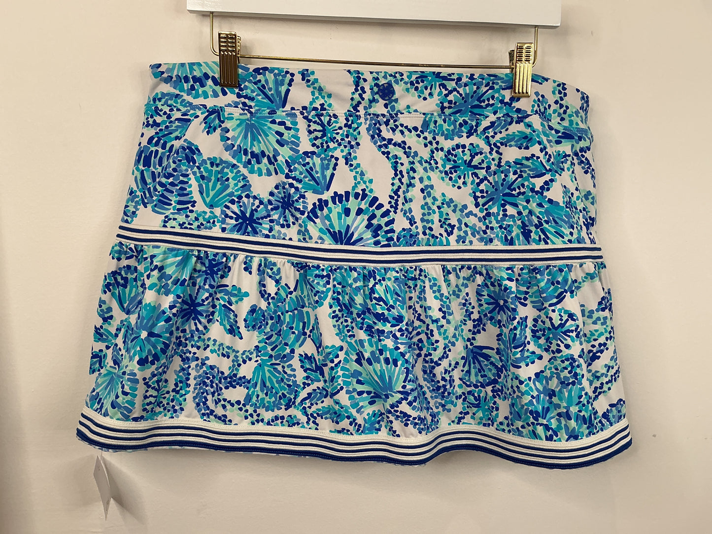 Lilly Pulitzer Skort - Size XL