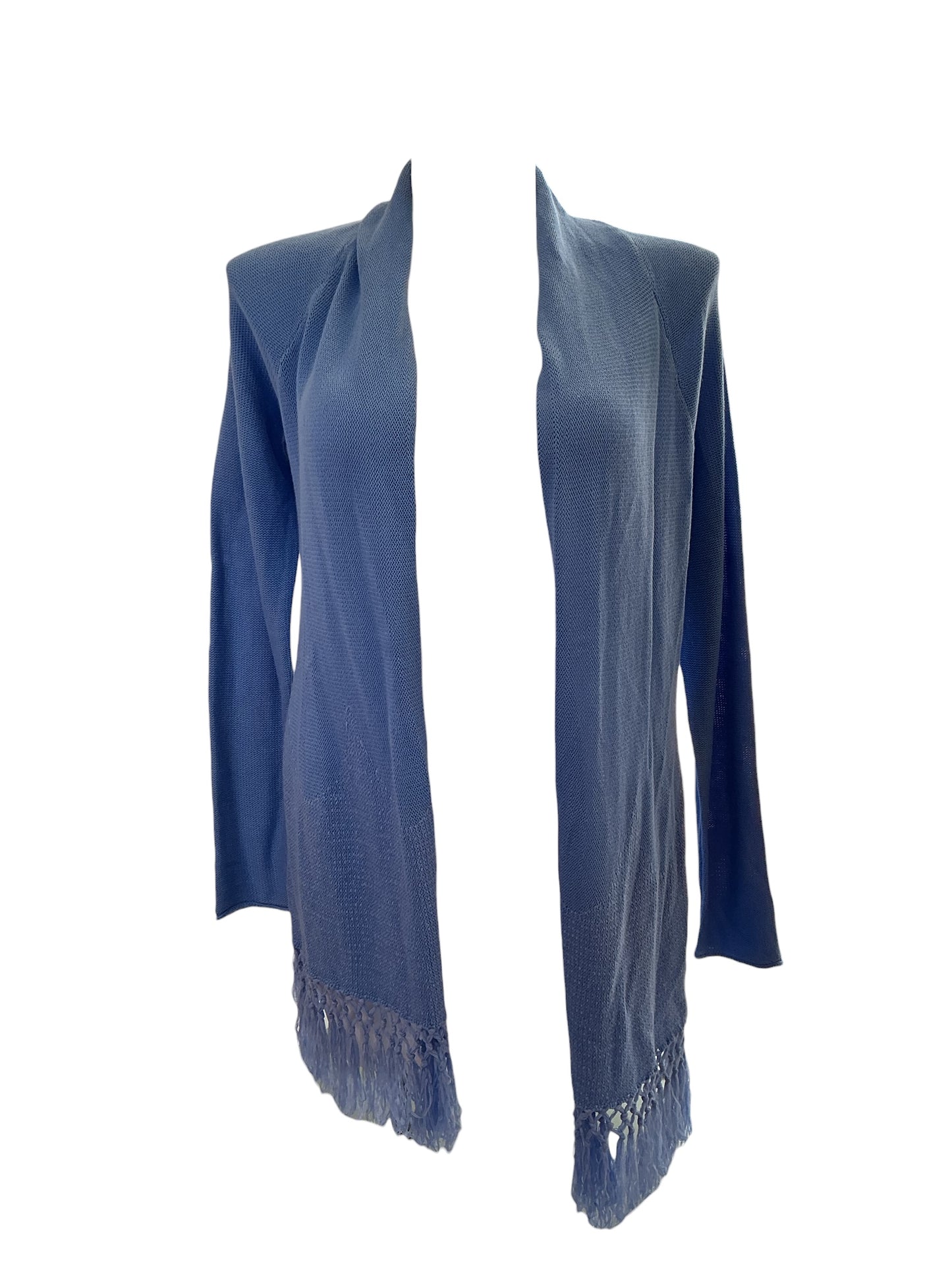 Lilly Pulitzer NWT Tatum Cardigan - Blue Peri - Size L