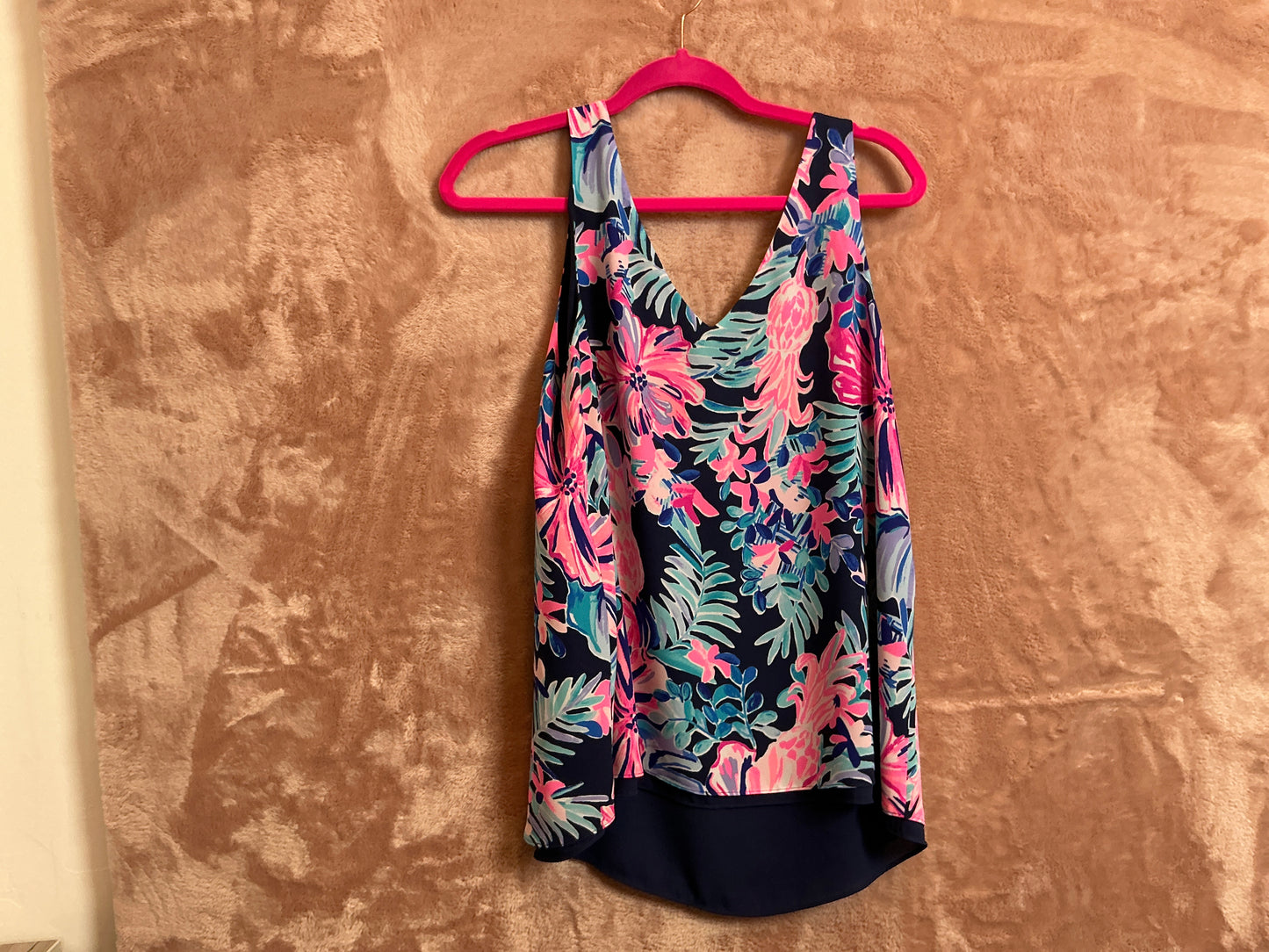 Lilly Pulitzer Top - Size M