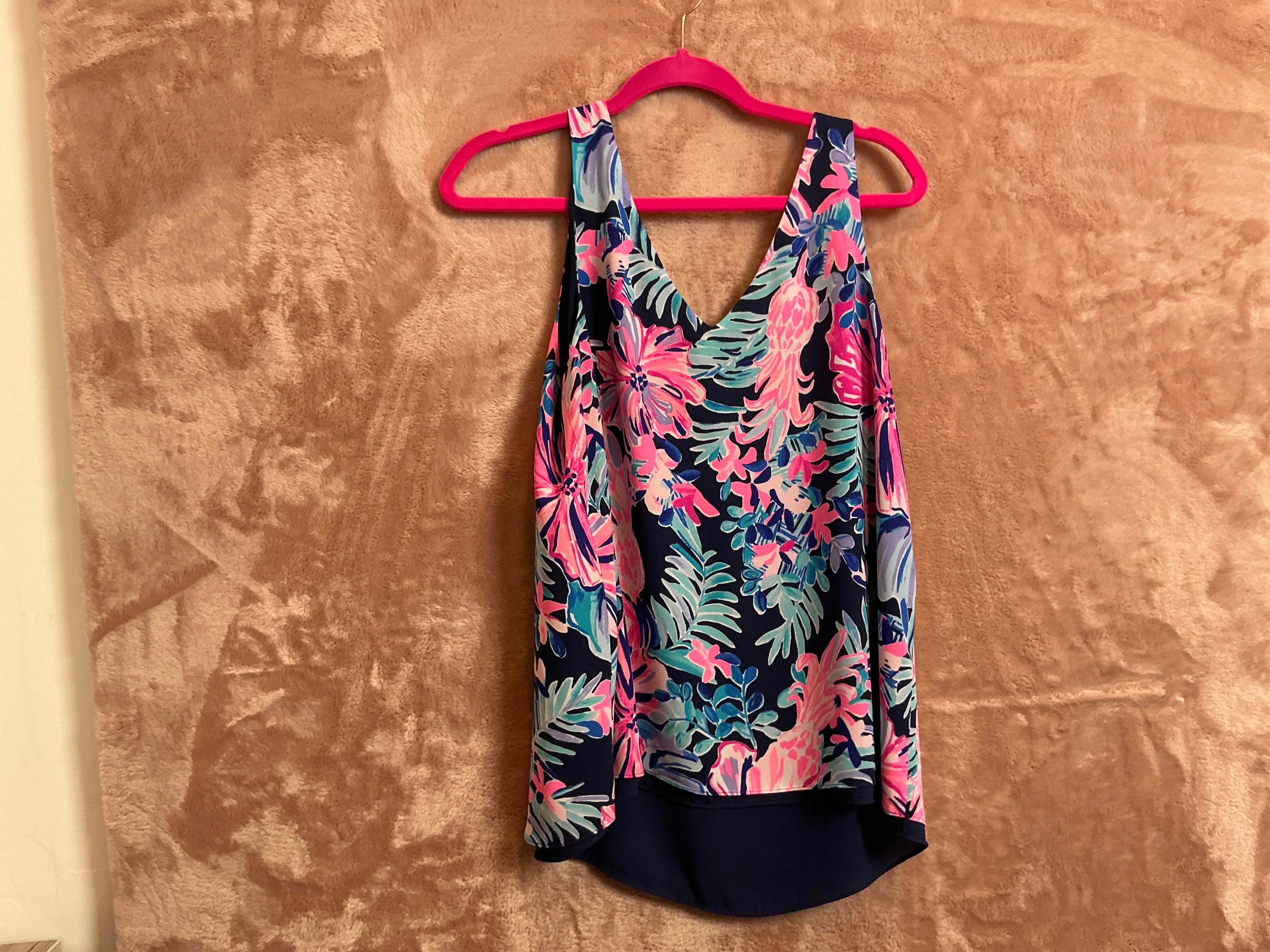 Lilly Pulitzer Top - Size M