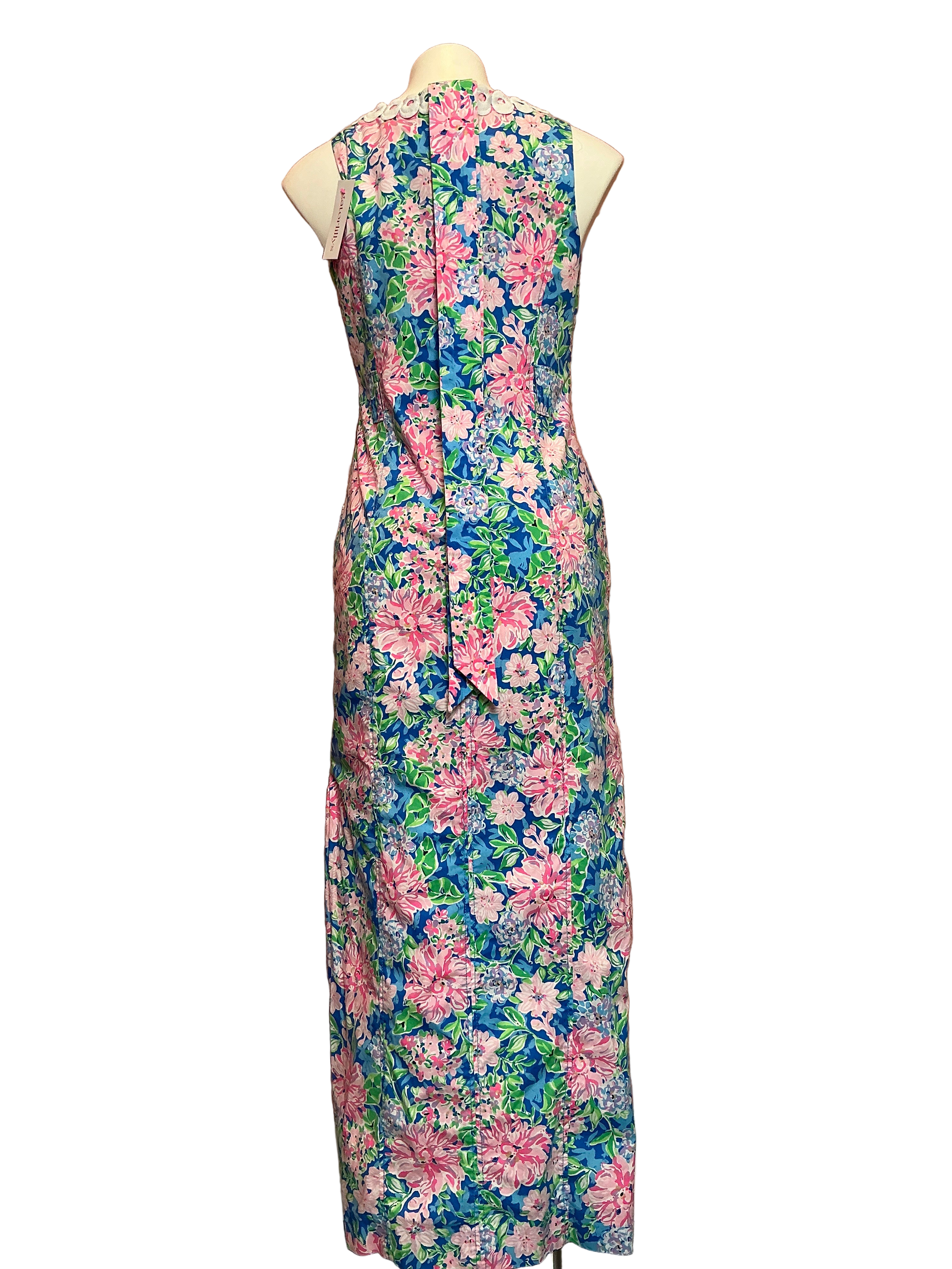 Lilly Pulitzer Maxi Dress - Size 4