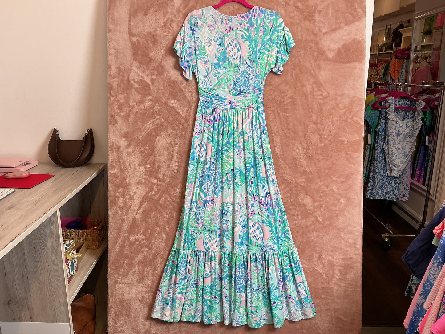 Lilly Pulitzer Dress -Size XS