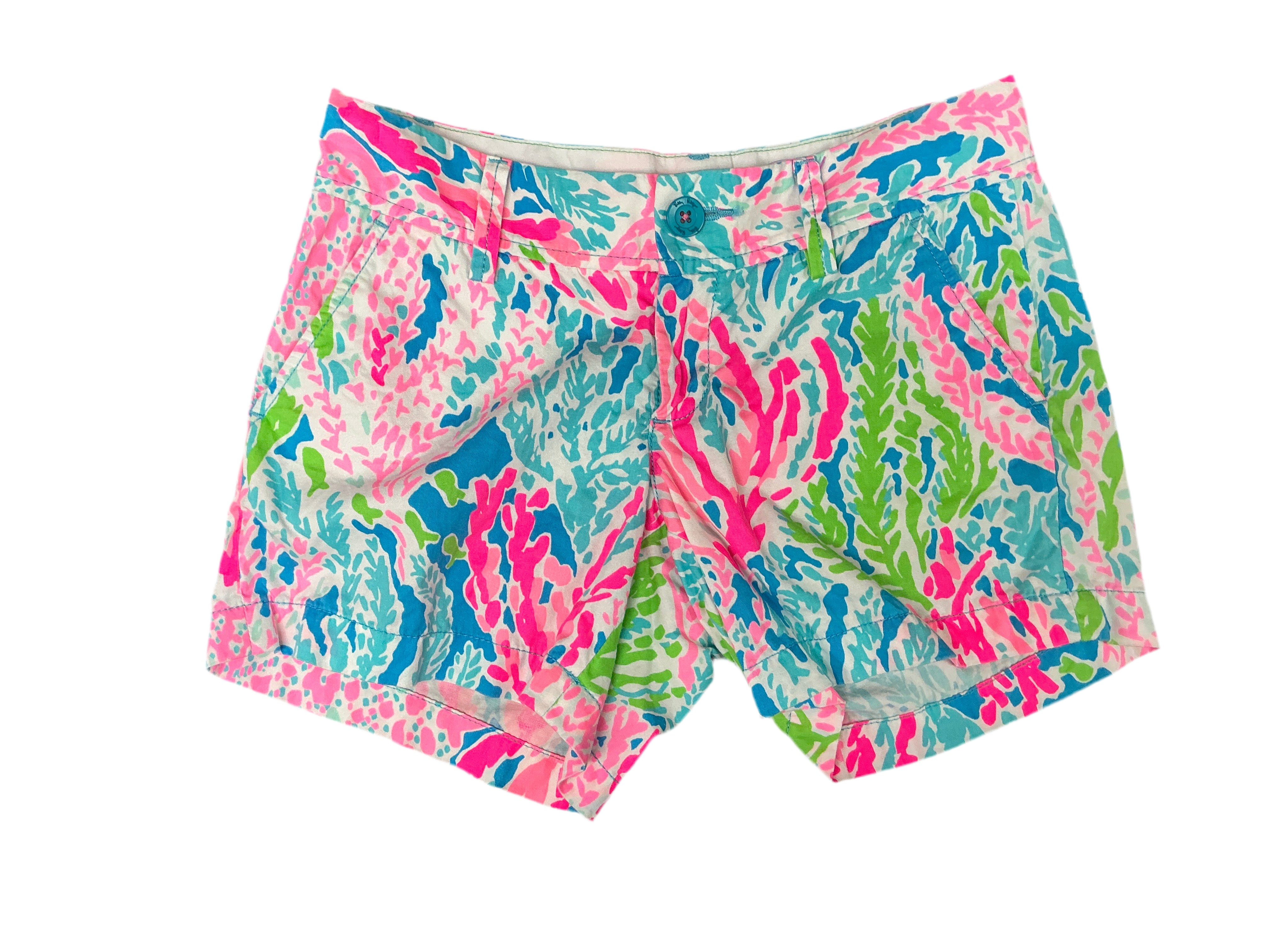Lilly Pulitzer Shorts - Sizes 0