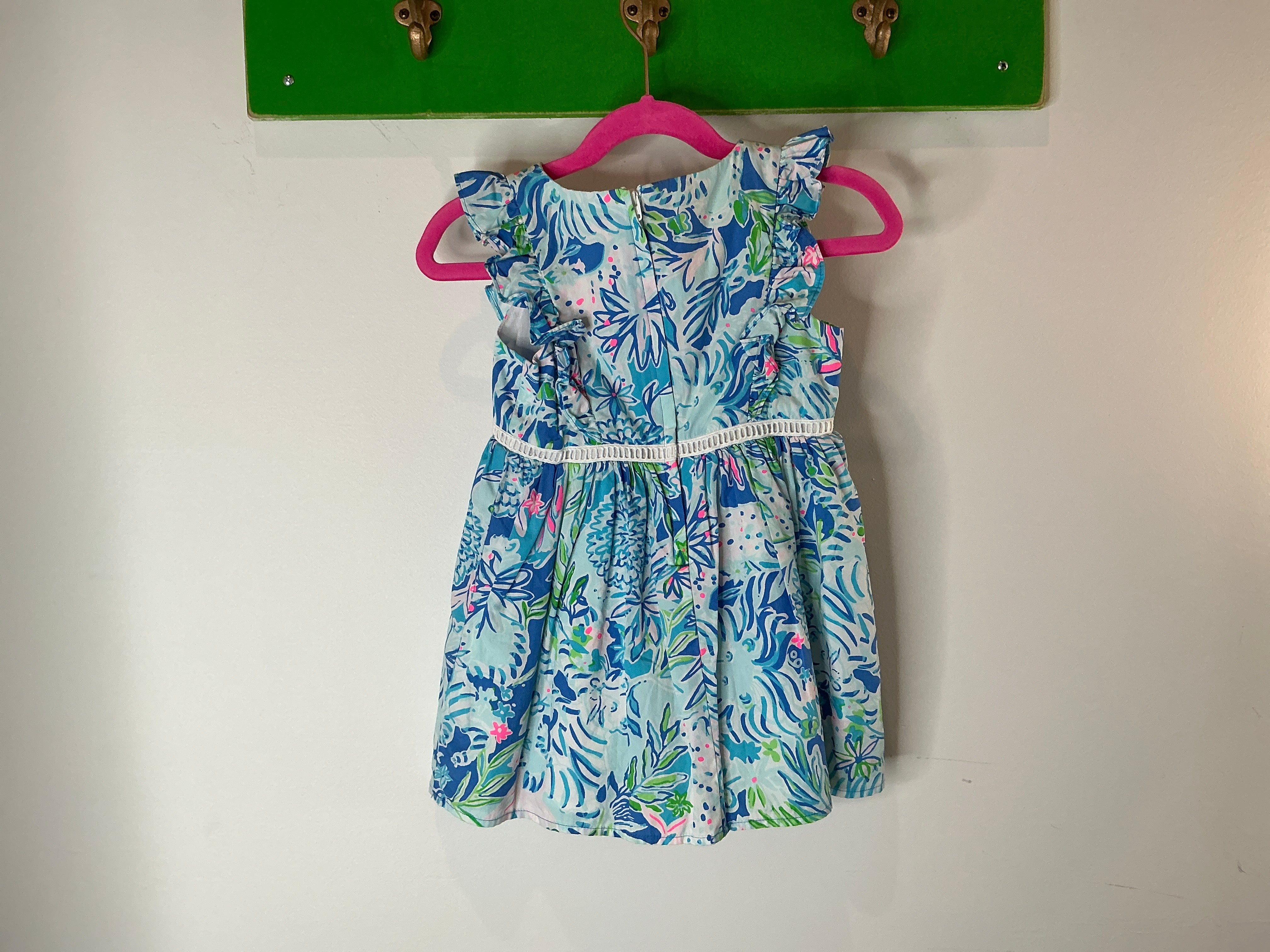Lilly Pulitzer Dress - Size 3