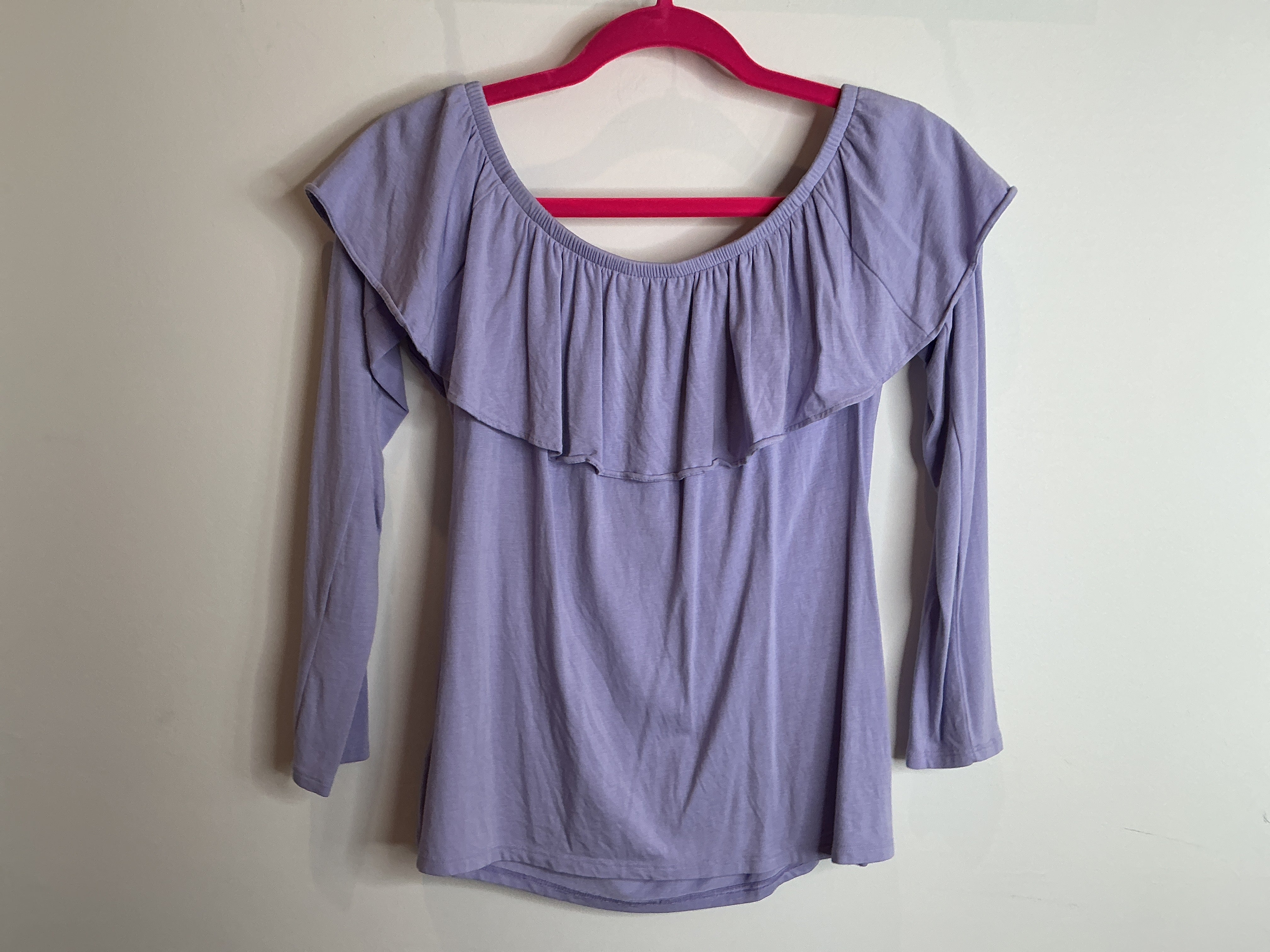 Lilly Pulitzer Long Sleeve Top - Size XS