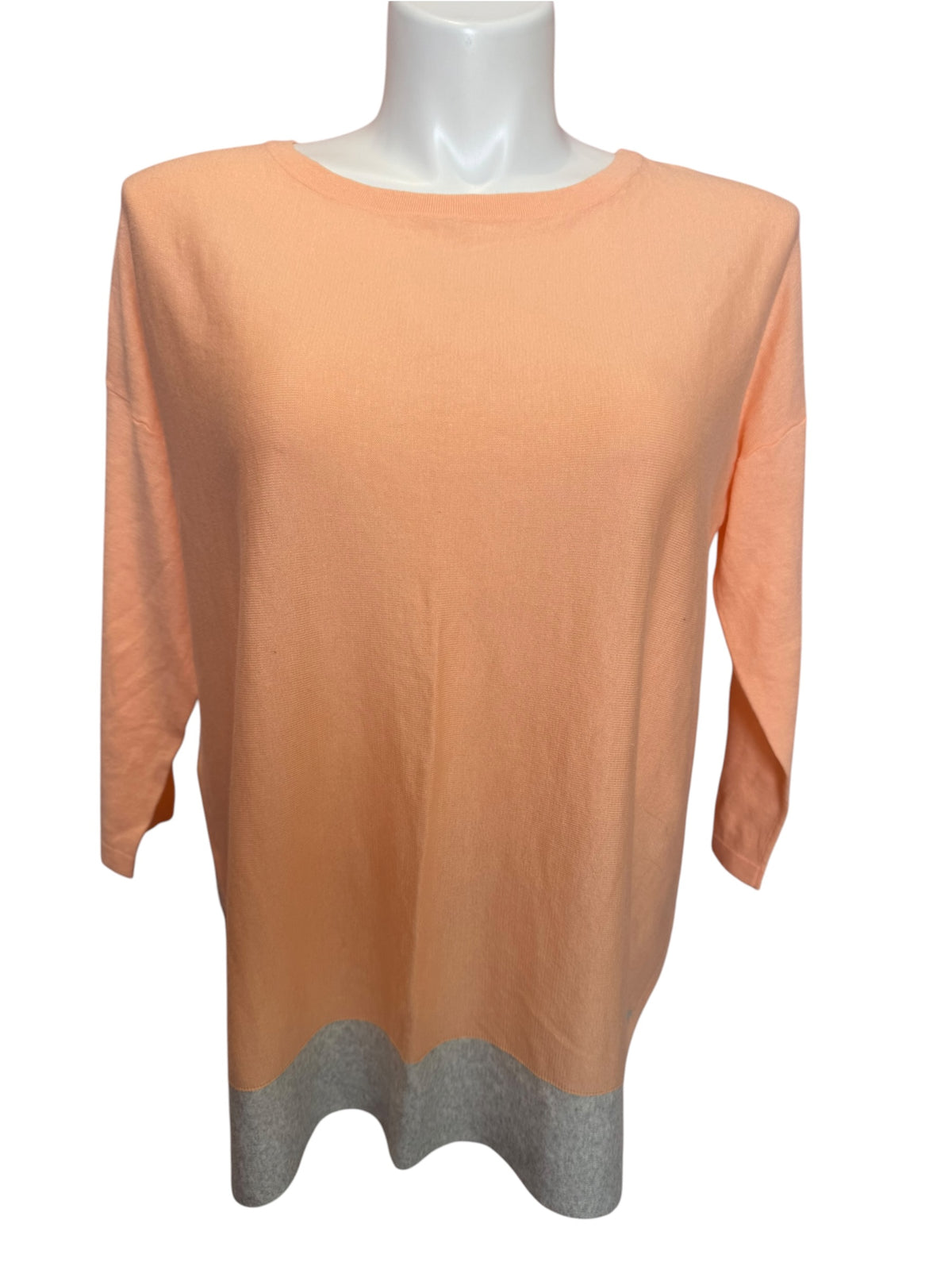 Lilly Pulitzer NWT Dayna Sweater Peach Flamingo - Size XL