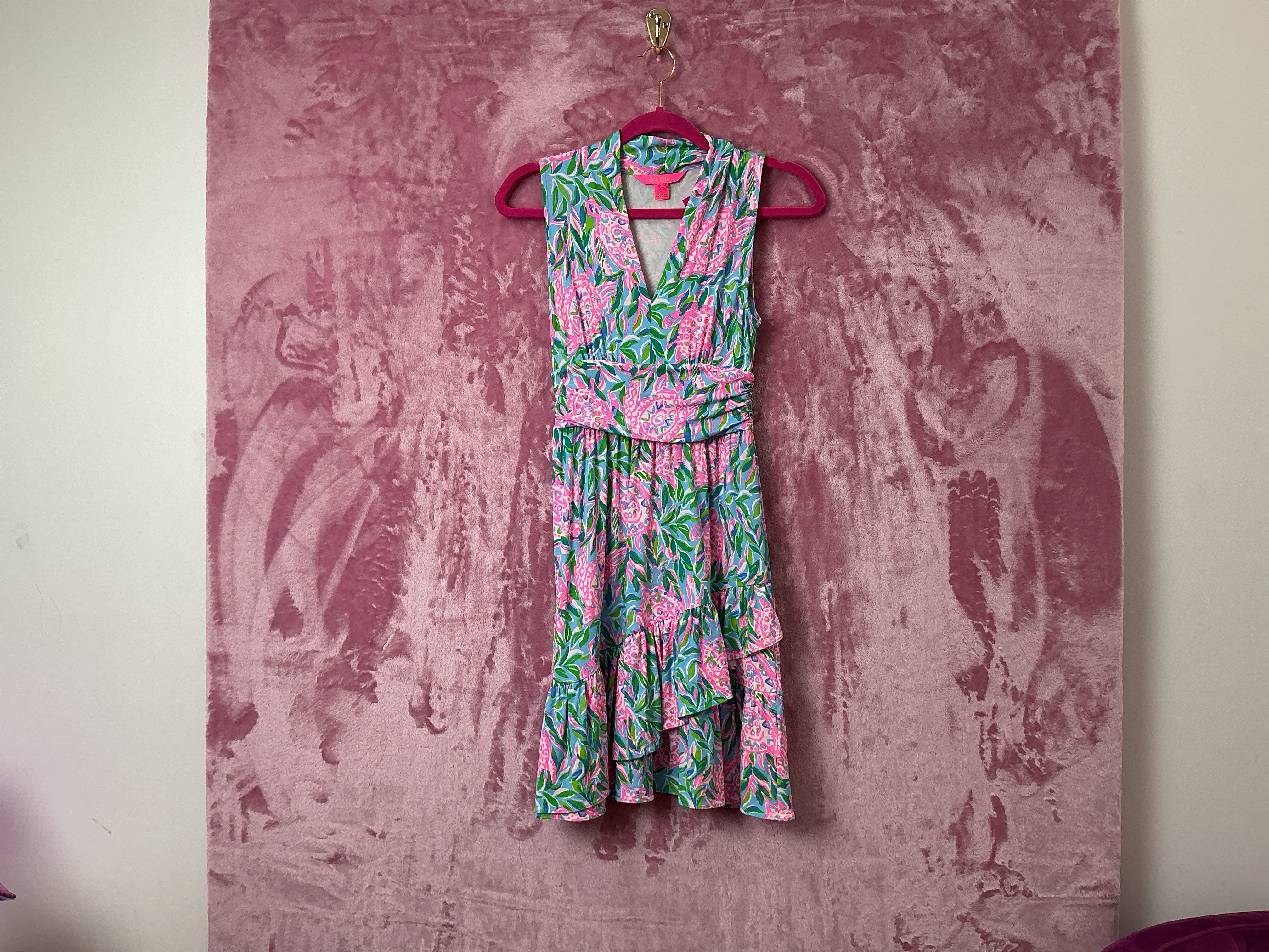 Lilly Pulitzer Dress - Size XXS