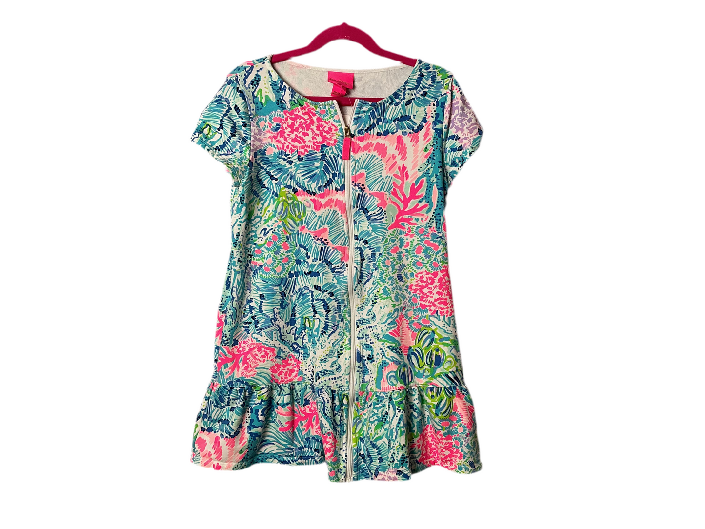 Lilly Pulitzer Kids Cover Up - Size L