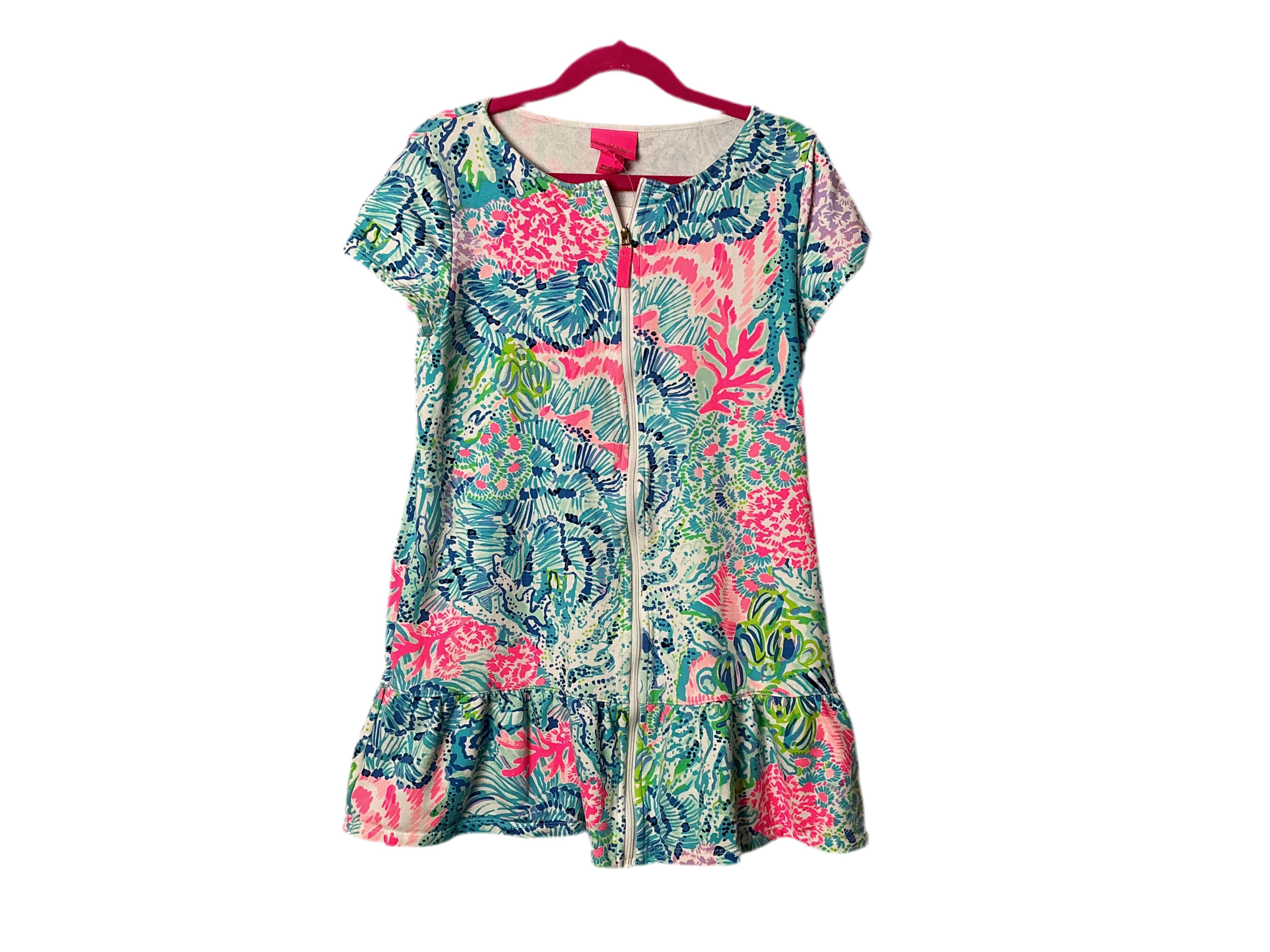 Lilly Pulitzer Kids Cover Up - Size L