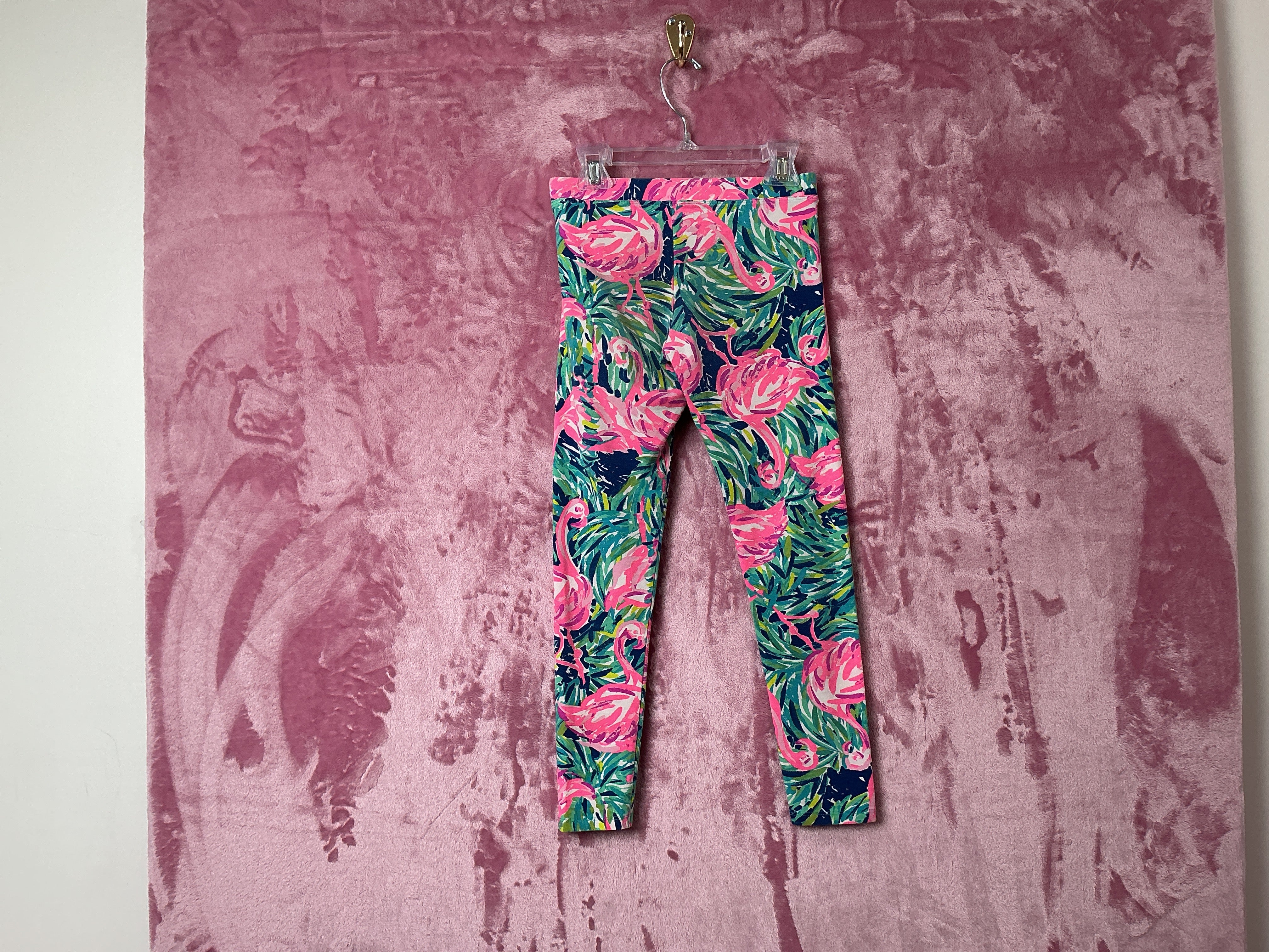 Lilly Pulitzer Kids Leggings - Size L 8-10