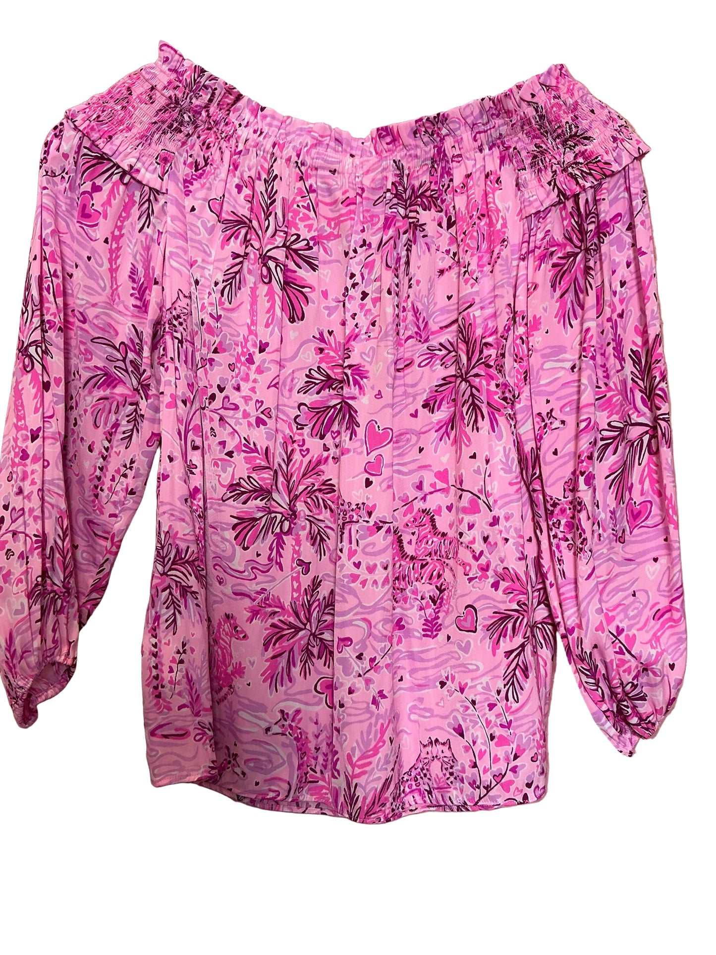 Lilly Pulitzer Top - Size XS