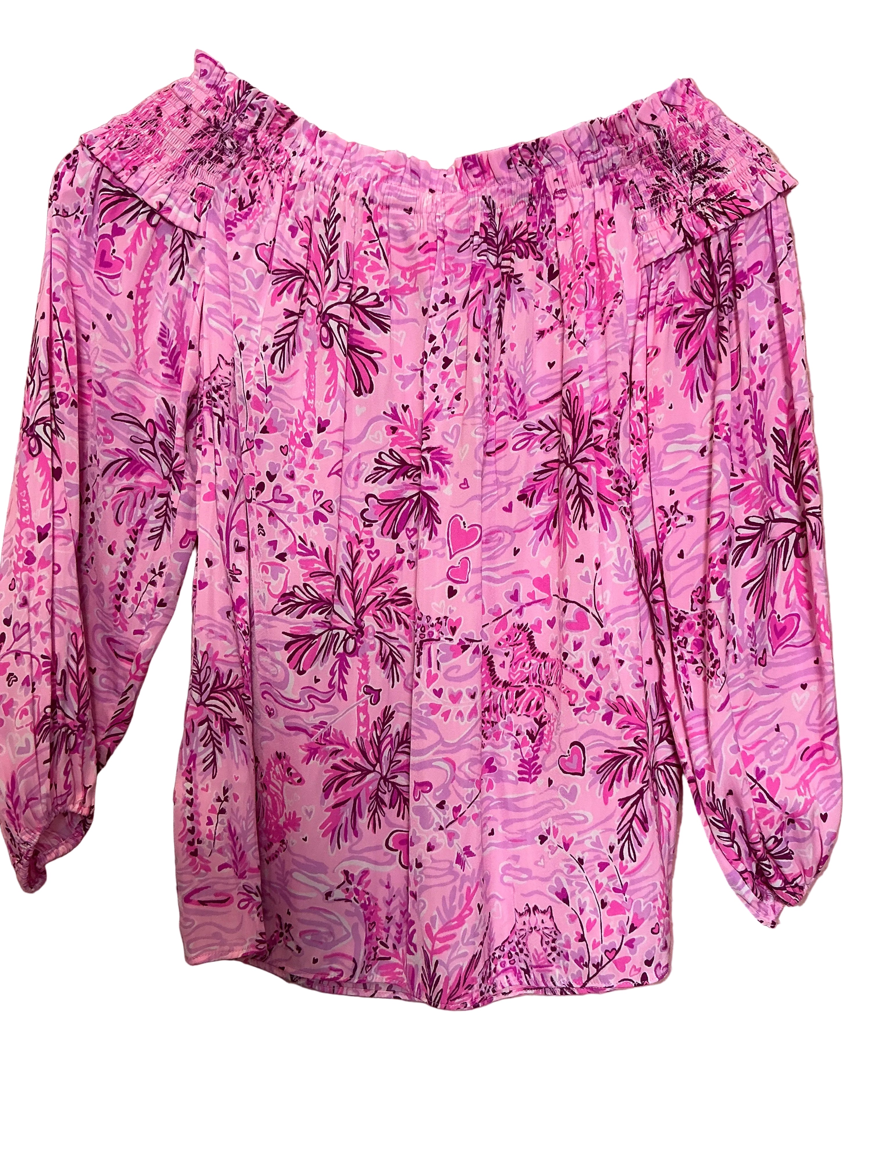 Lilly Pulitzer Top - Size XS