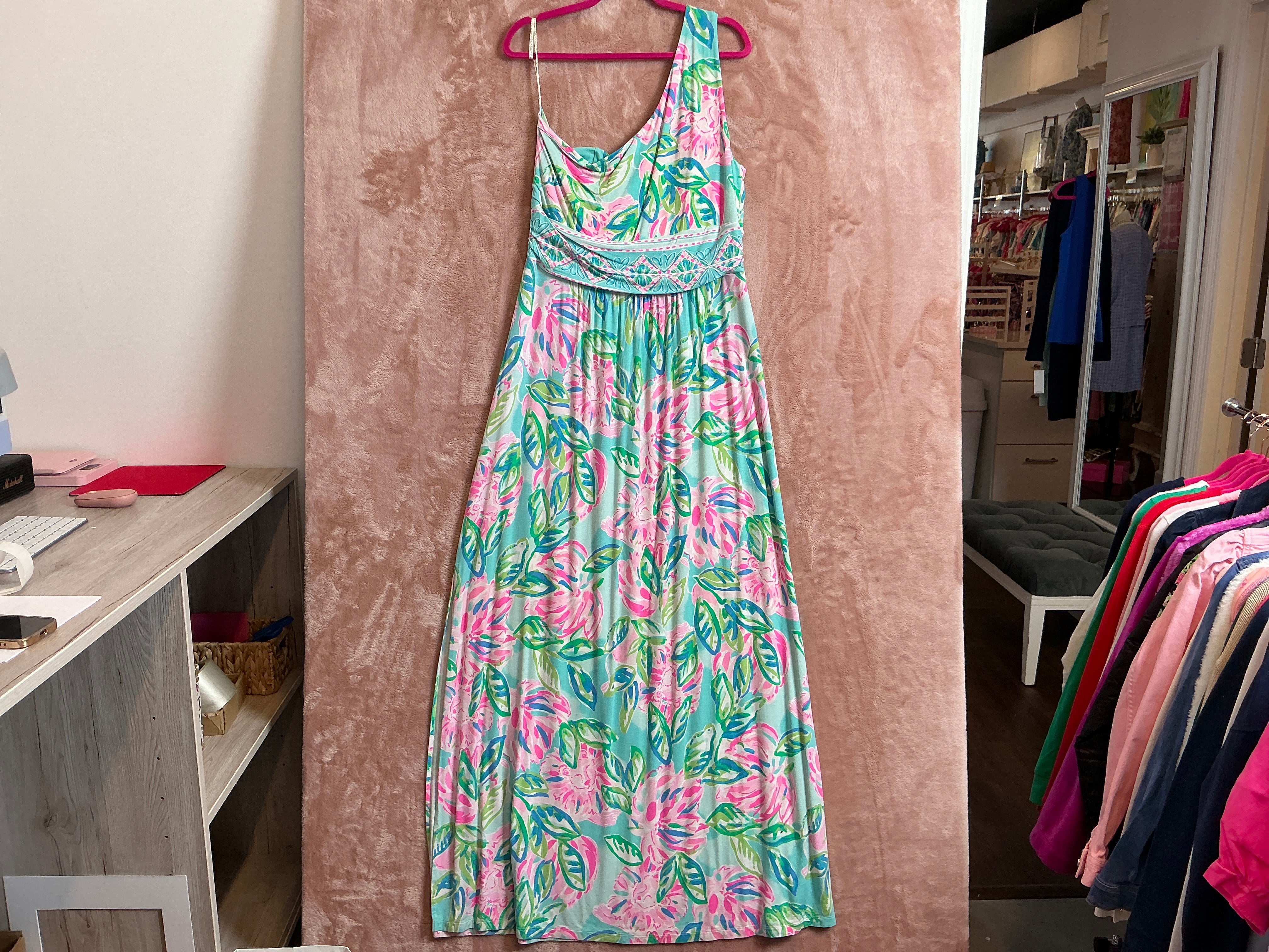 Lilly Pulitzer Dress - size XL