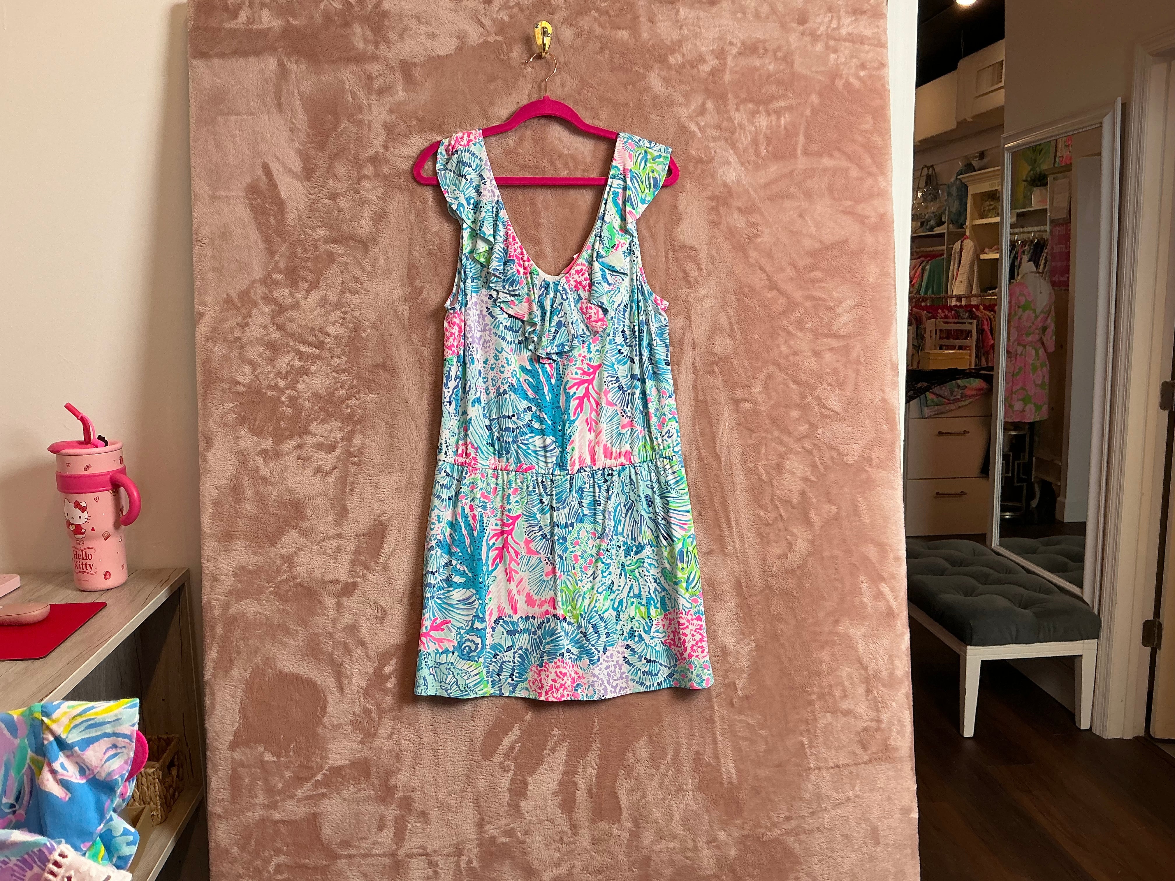 Lilly Pulitzer Romper - Size L