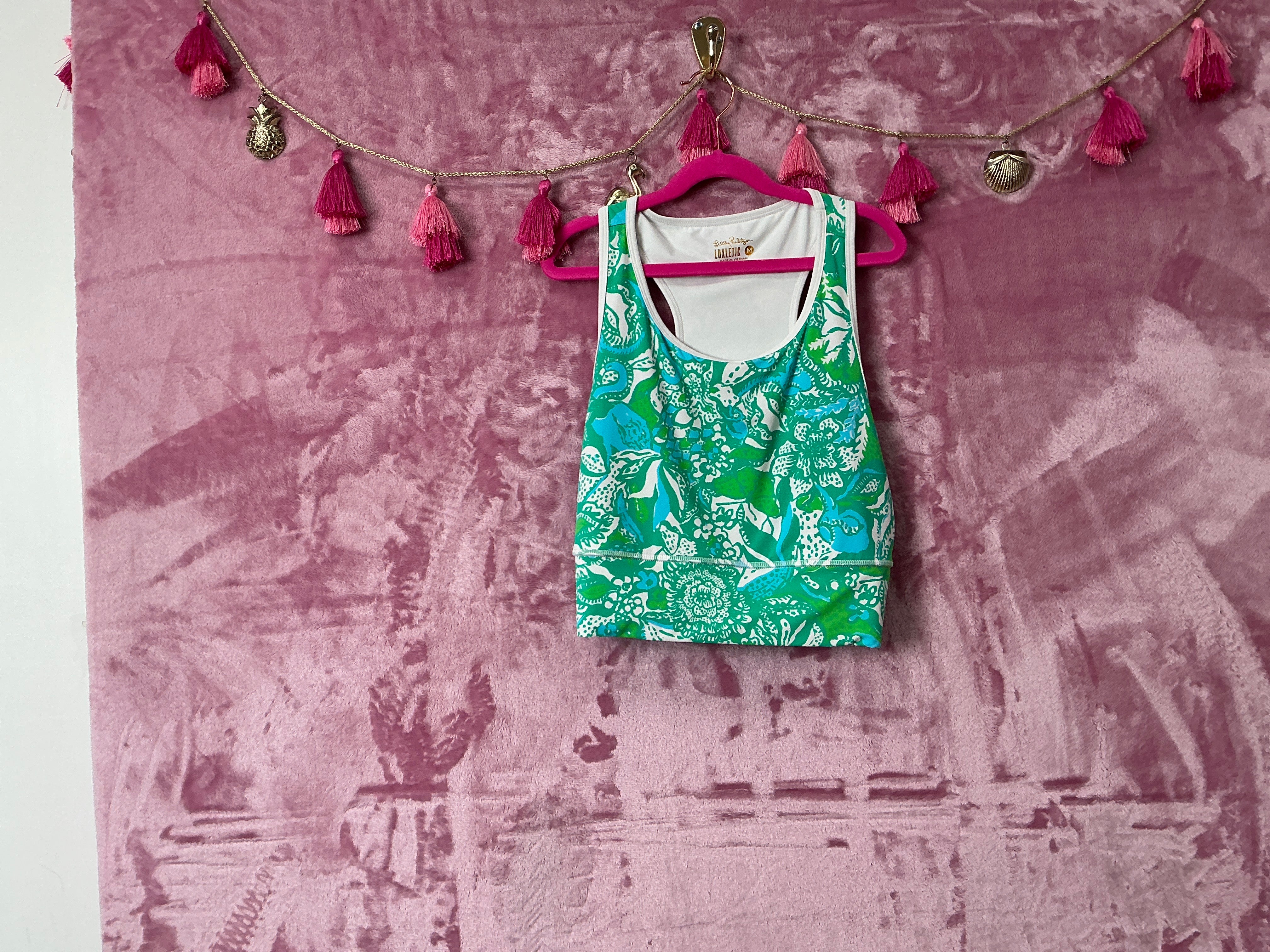 Lilly Pulitzer Bra - Size M