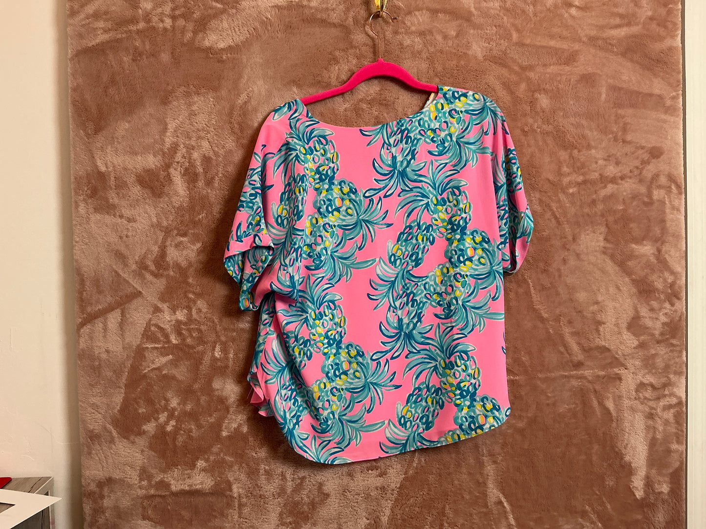 Lilly Pulitzer Top - Size S